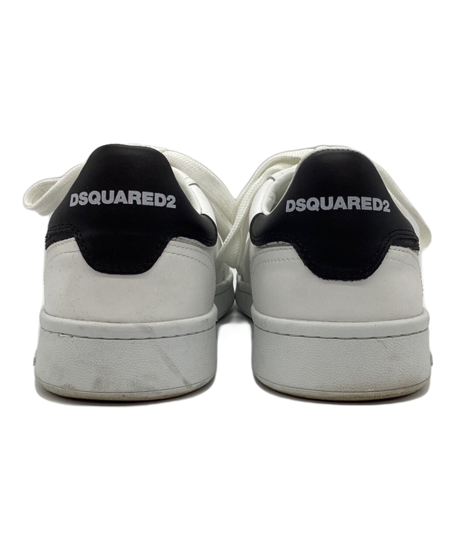 中古・古着通販】DSQUARED2 (ディースクエアード) BOXER ローカット 