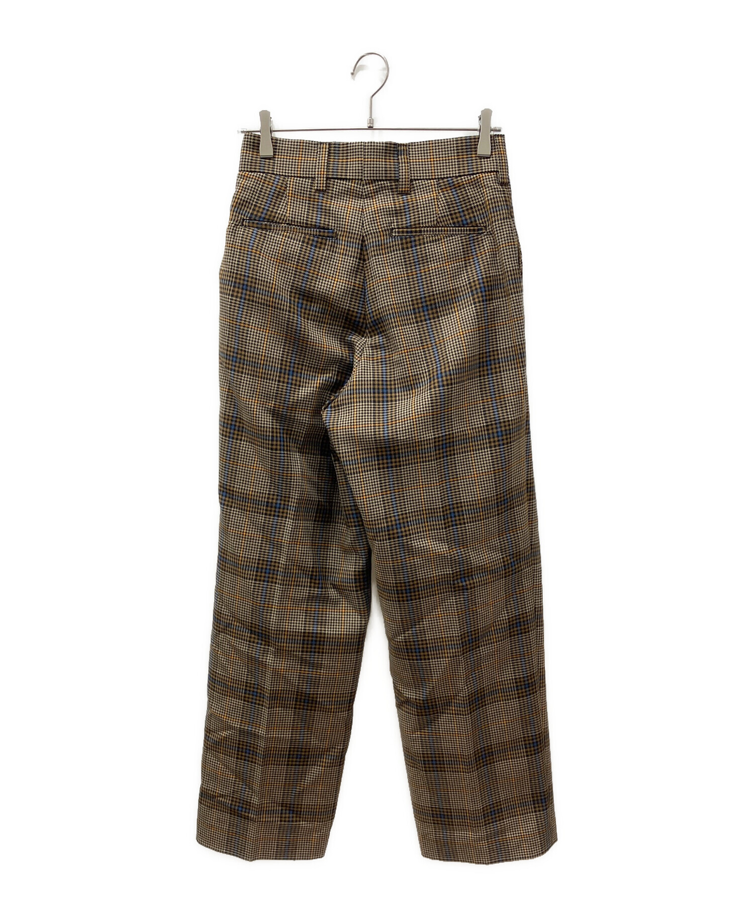 中古・古着通販】THE SHINZONE (ザ シンゾーン) TOMBOY PANTS ブラウン