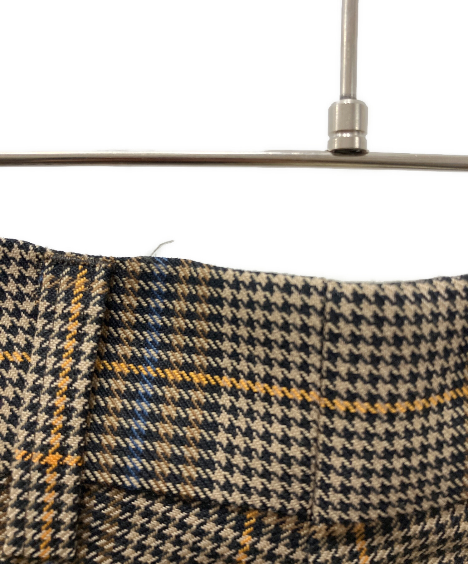 中古・古着通販】THE SHINZONE (ザ シンゾーン) TOMBOY PANTS ブラウン