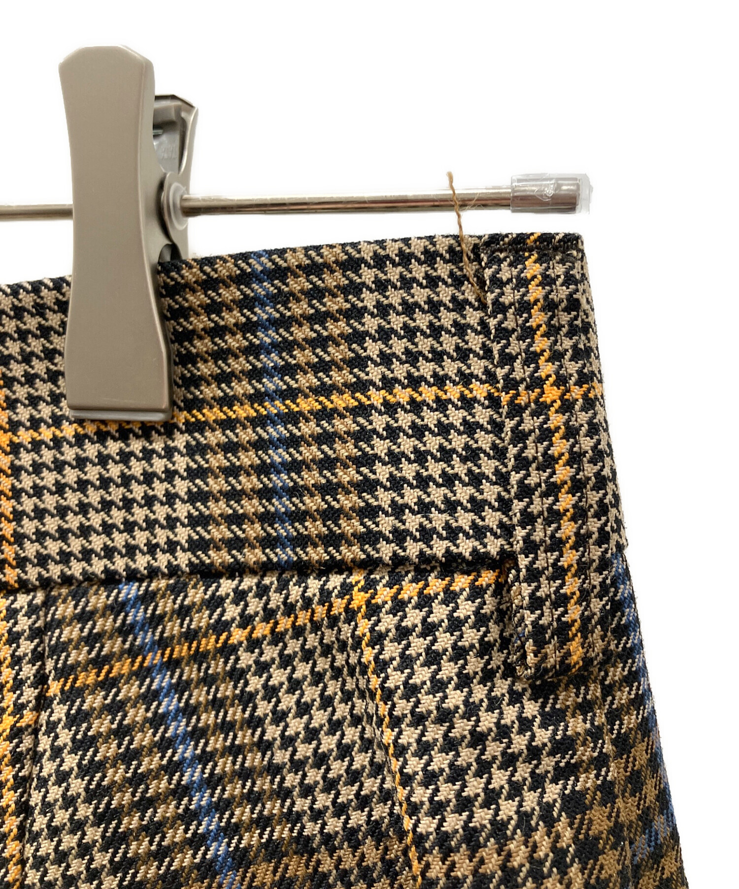 中古・古着通販】THE SHINZONE (ザ シンゾーン) TOMBOY PANTS ブラウン