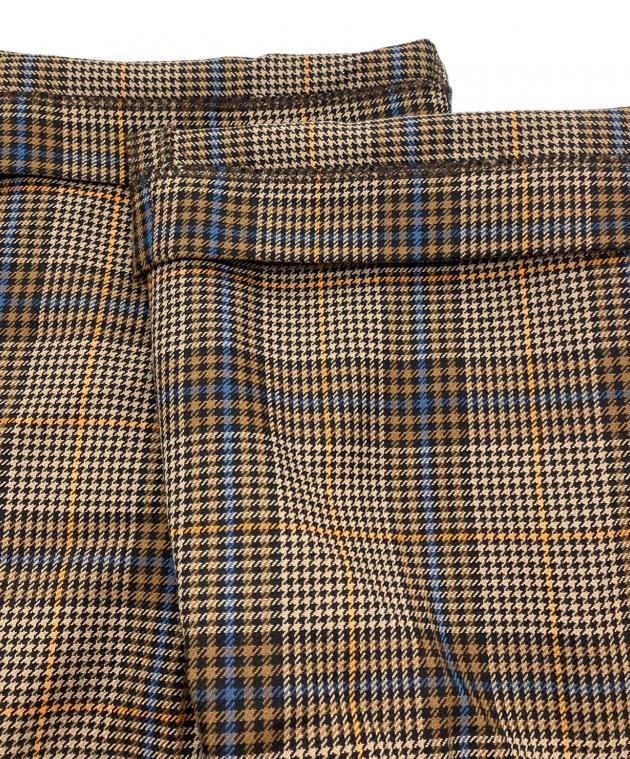 中古・古着通販】THE SHINZONE (ザ シンゾーン) TOMBOY PANTS ブラウン
