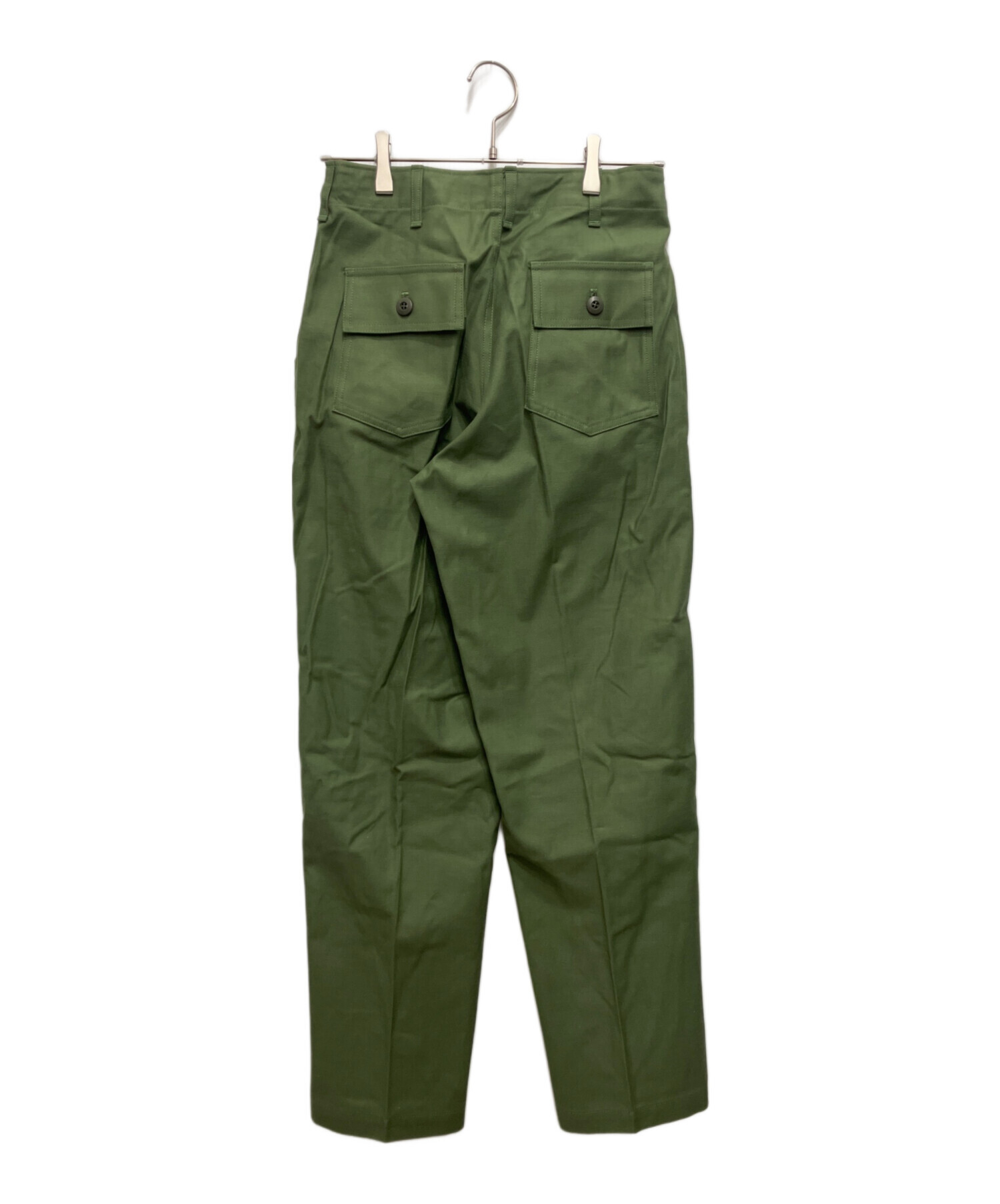 中古・古着通販】THE SHINZONE (ザ シンゾーン) BAKER PANTS/ベイカー 