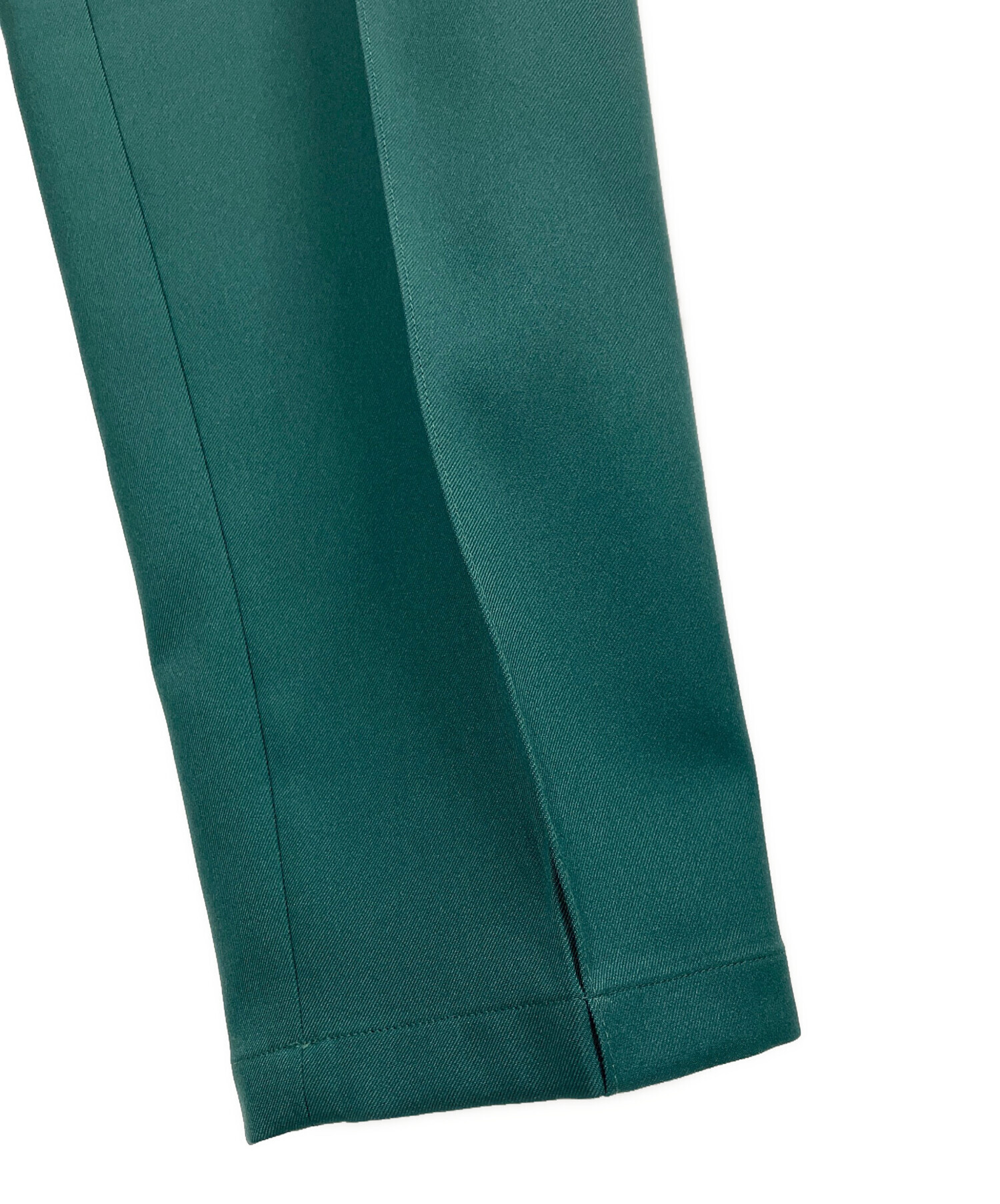 JILSANDER アレム ワイドテーパードパンツ 44 （ウール）
