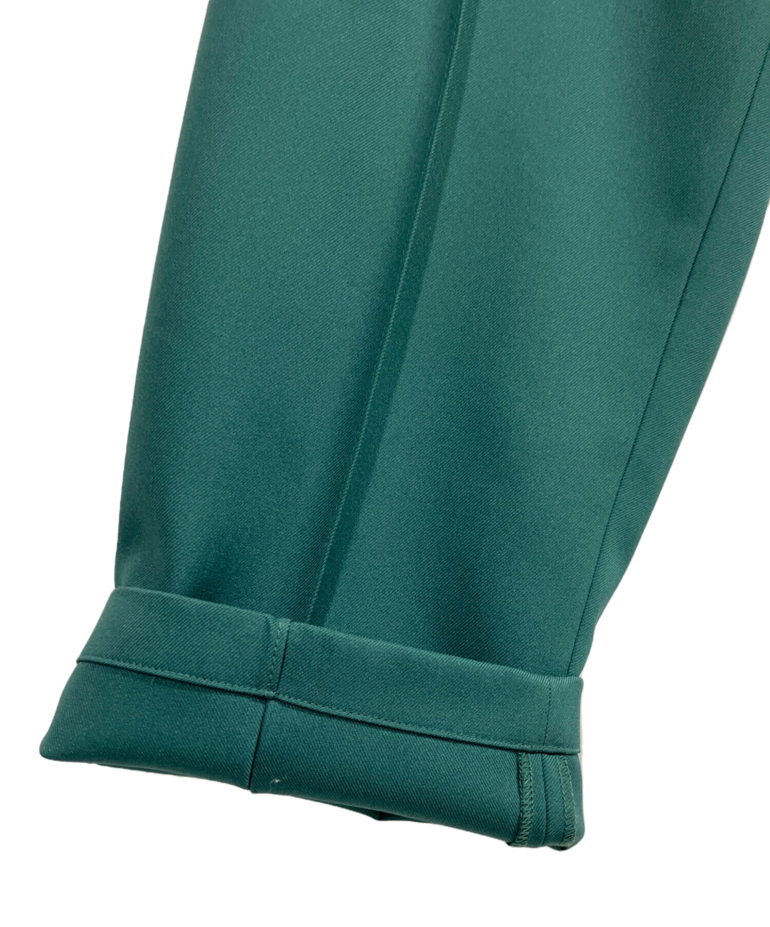 中古・古着通販】JIL SANDER (ジルサンダー) ウールギャバジン