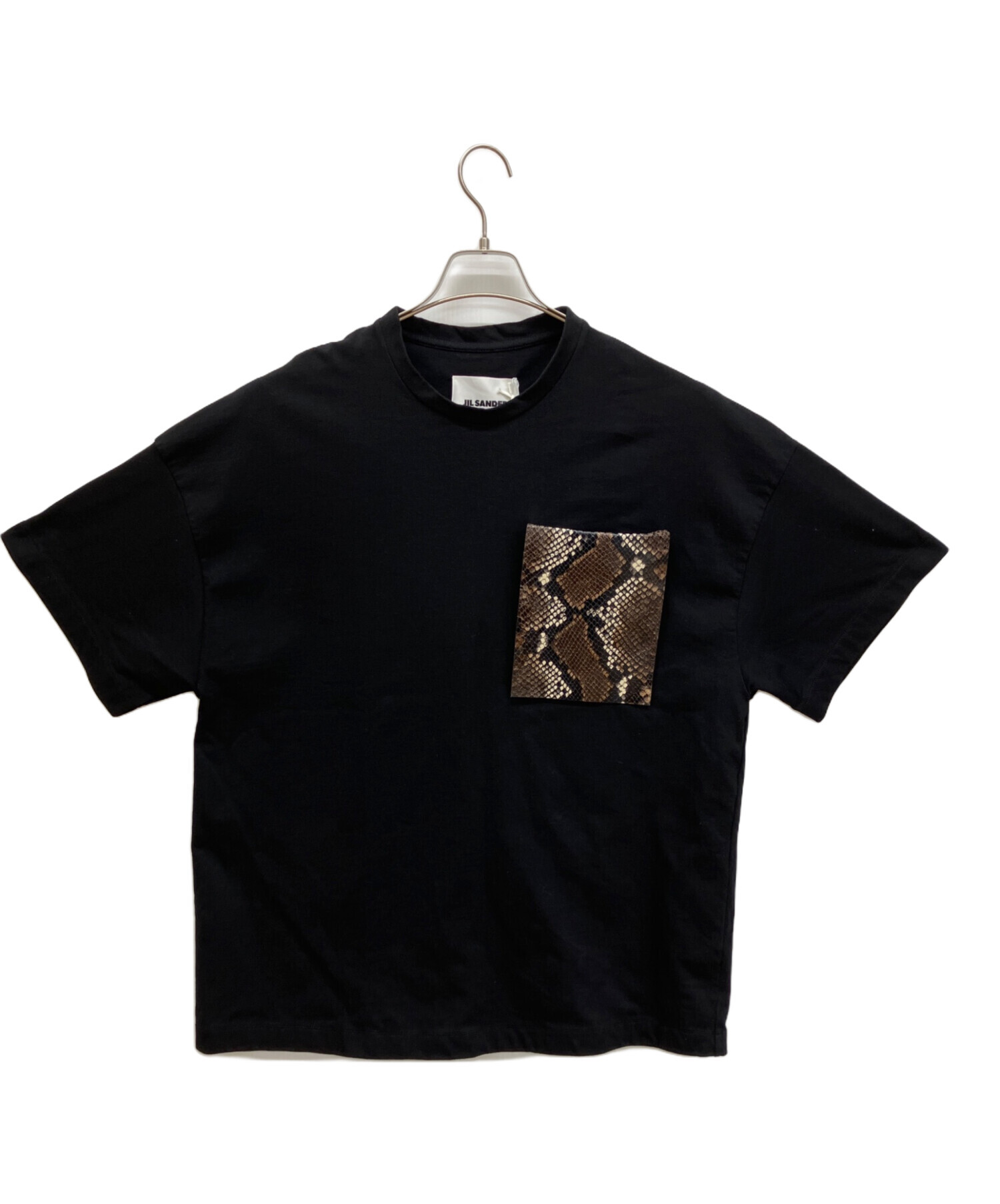 中古・古着通販】JIL SANDER (ジルサンダー) Snake Patched Pocket