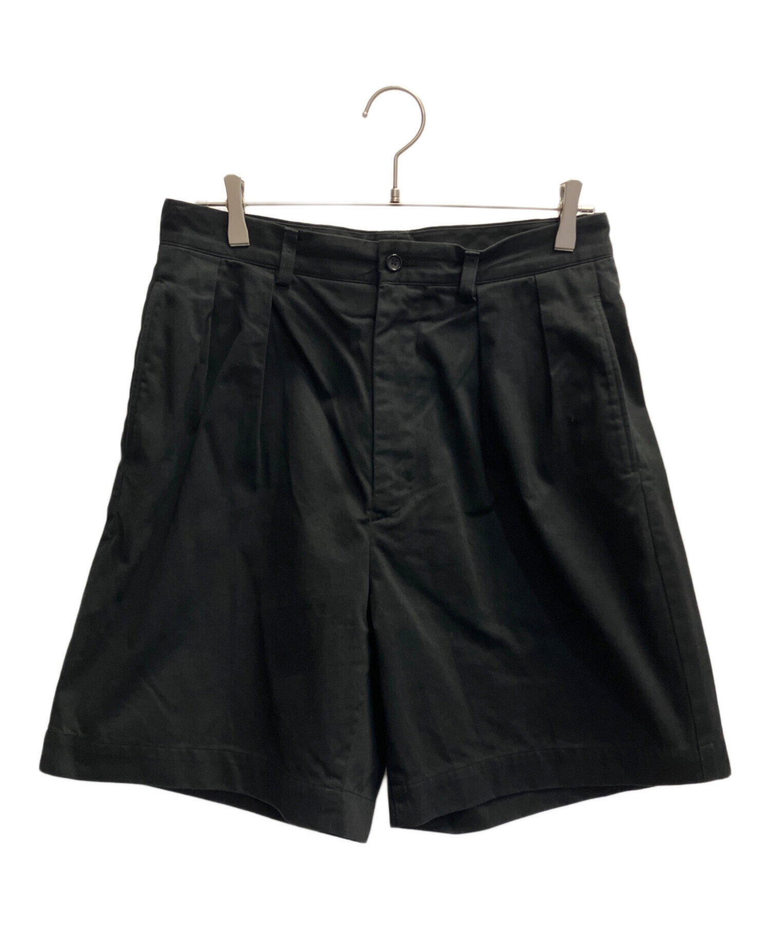 中古・古着通販】A.PRESSE (アプレッセ) Two Tuck Chino Shorts