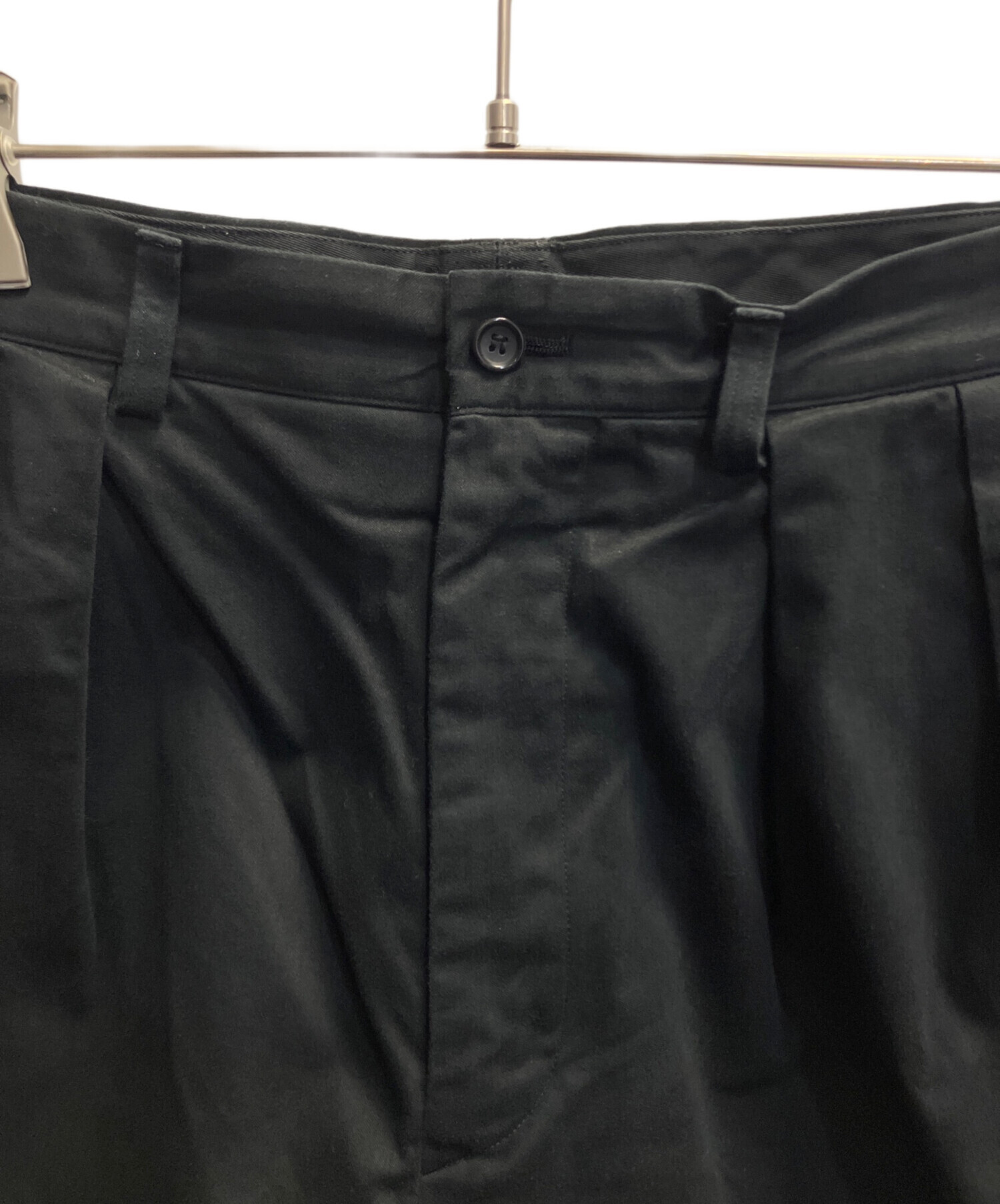 中古・古着通販】A.PRESSE (アプレッセ) Two Tuck Chino Shorts