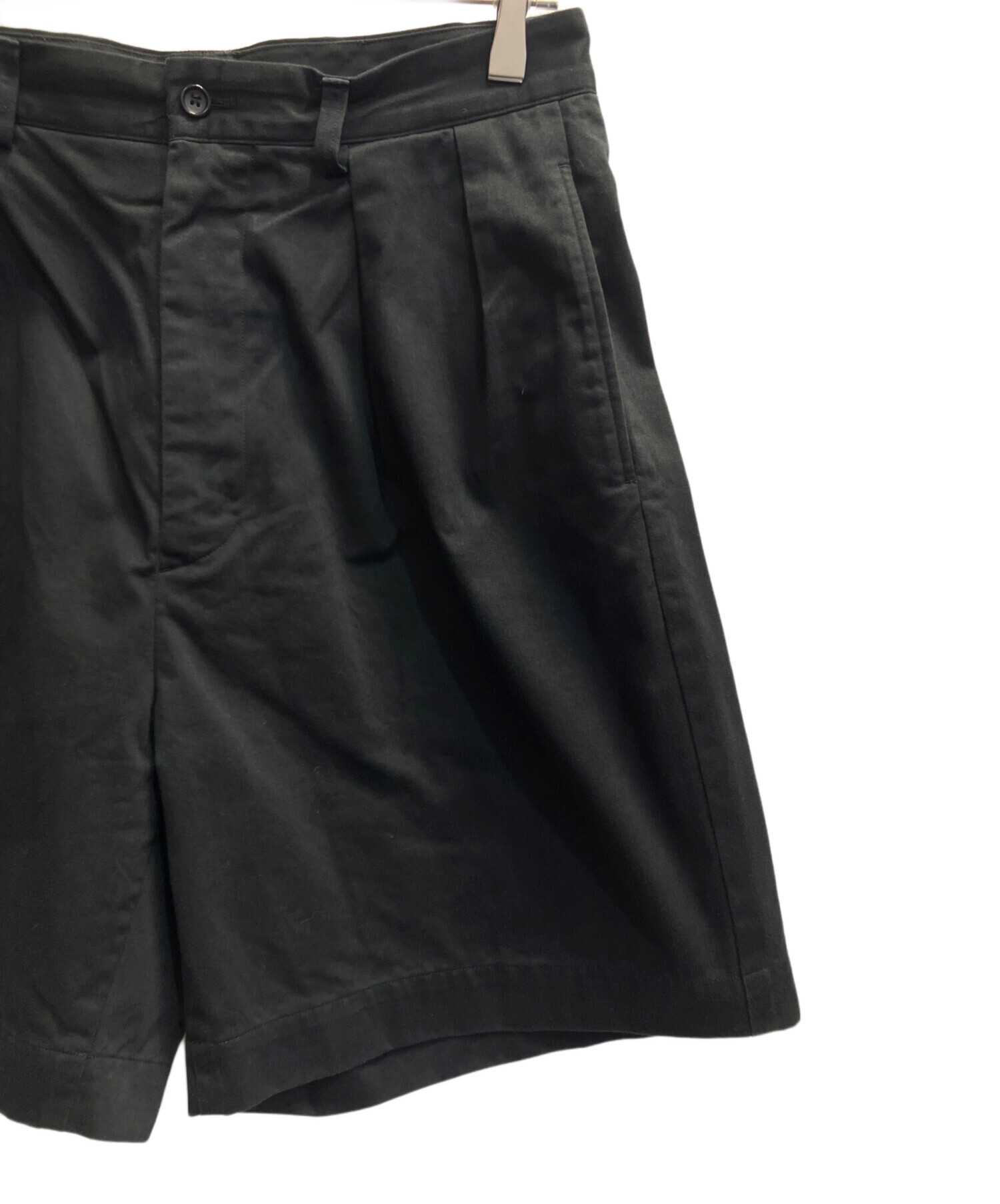中古・古着通販】A.PRESSE (アプレッセ) Two Tuck Chino Shorts