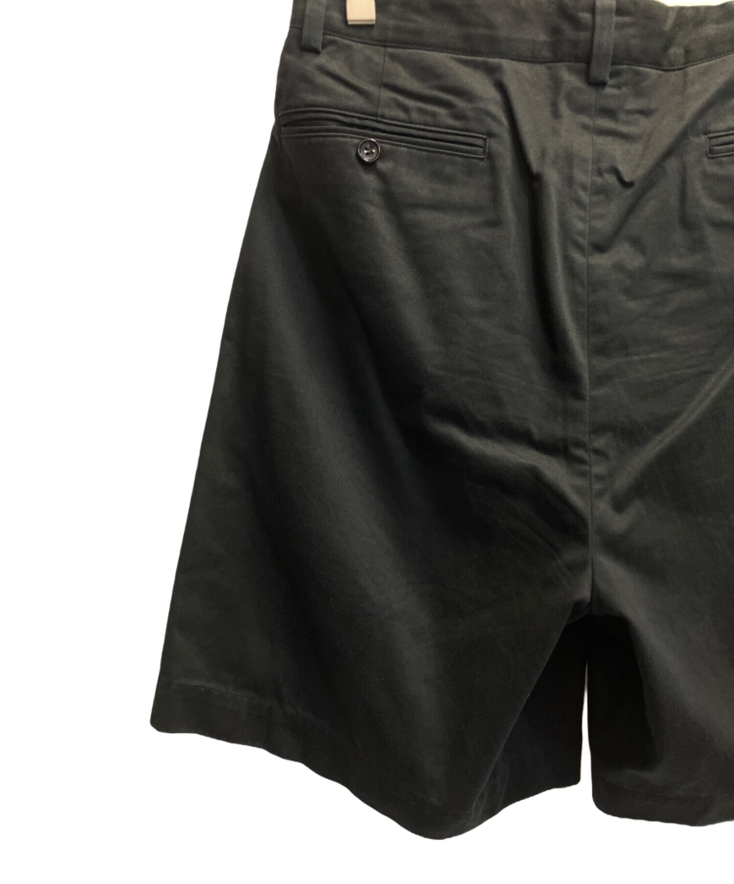 中古・古着通販】A.PRESSE (アプレッセ) Two Tuck Chino Shorts