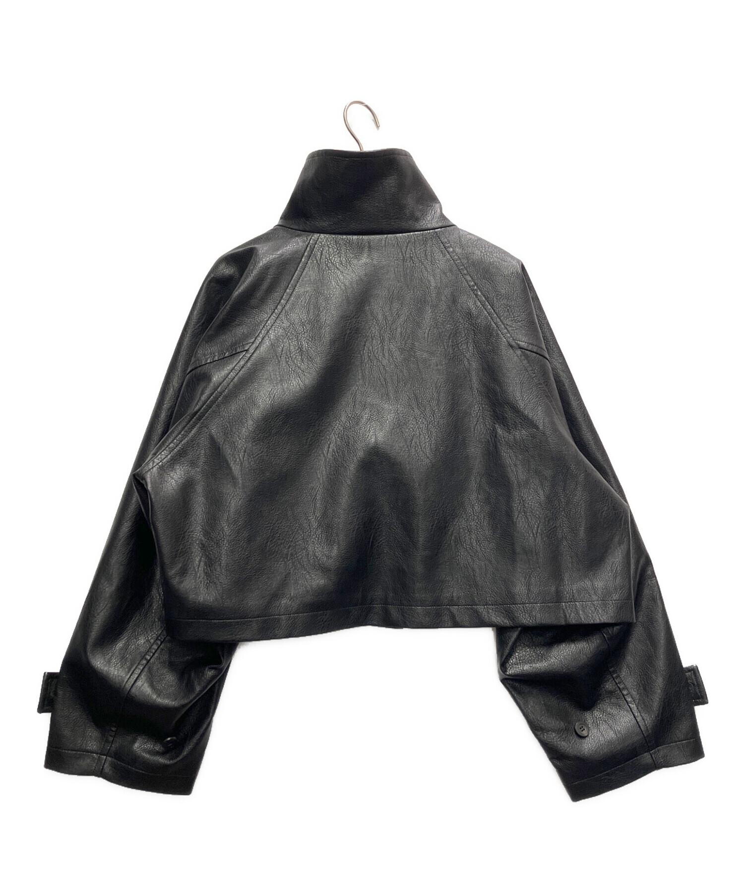 中古・古着通販】BLACK by moussy (ブラックバイマウジー) fake