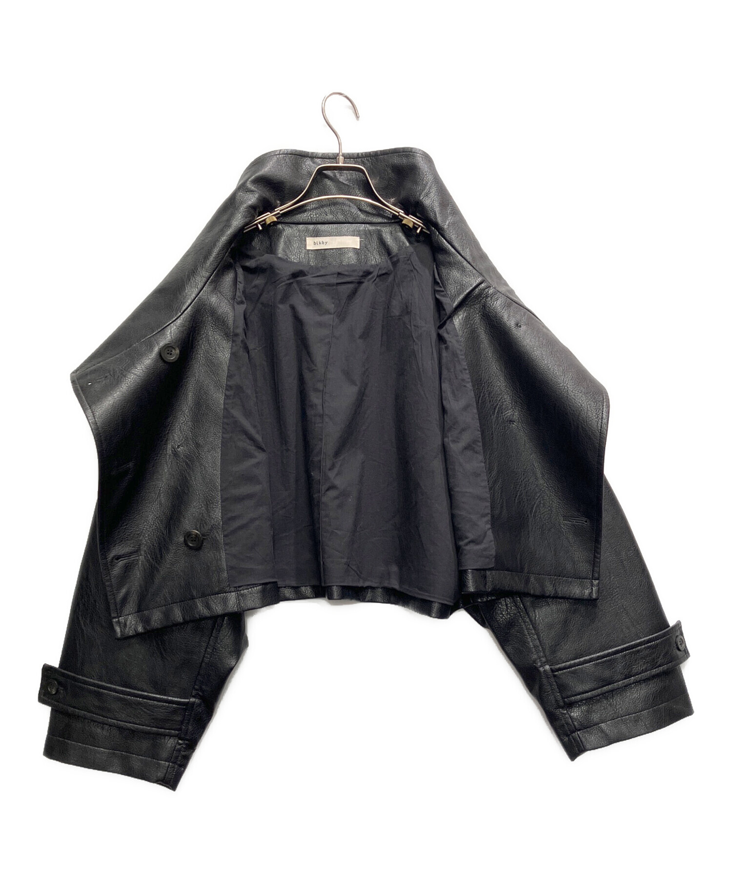 中古・古着通販】BLACK by moussy (ブラックバイマウジー) fake