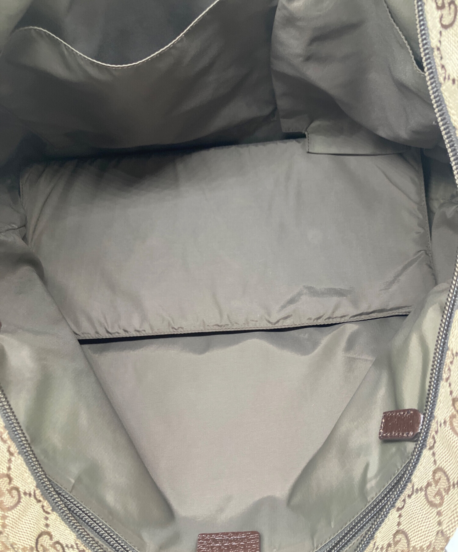 中古・古着通販】GUCCI (グッチ) マザーズバッグ｜ブランド・古着通販