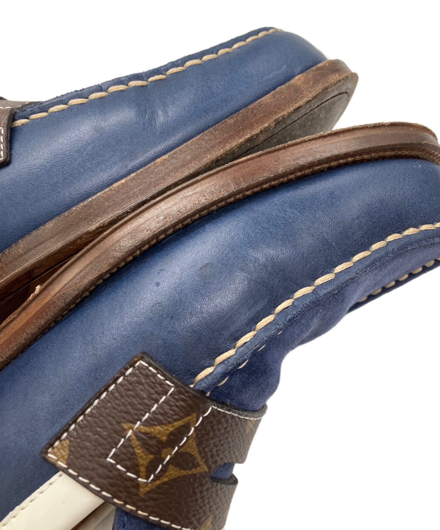 中古・古着通販】LOUIS VUITTON (ルイ ヴィトン) モノグラム コイン