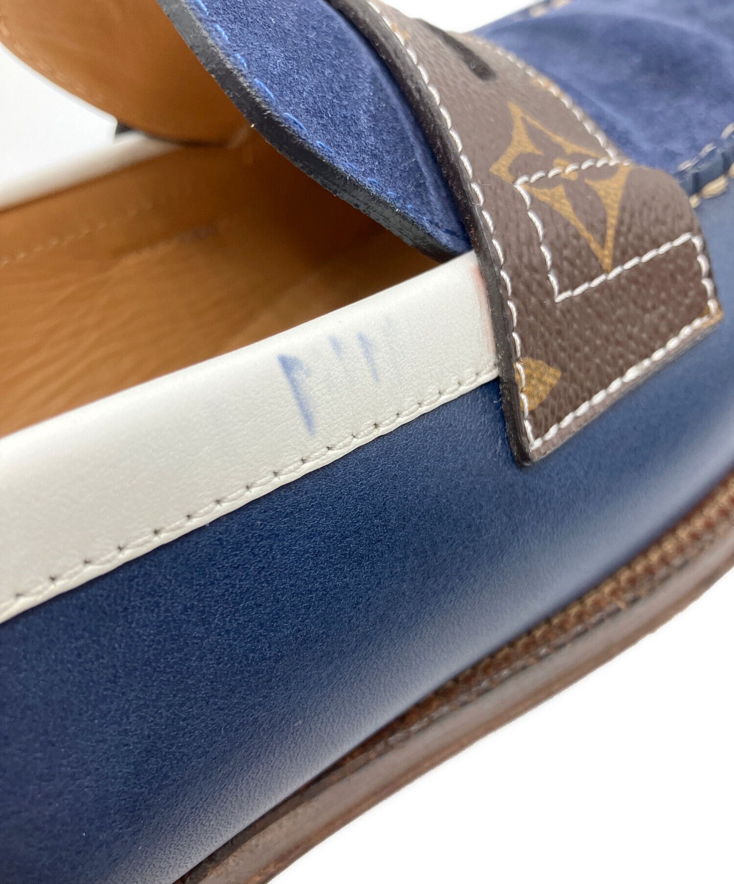 中古・古着通販】LOUIS VUITTON (ルイ ヴィトン) モノグラム コイン