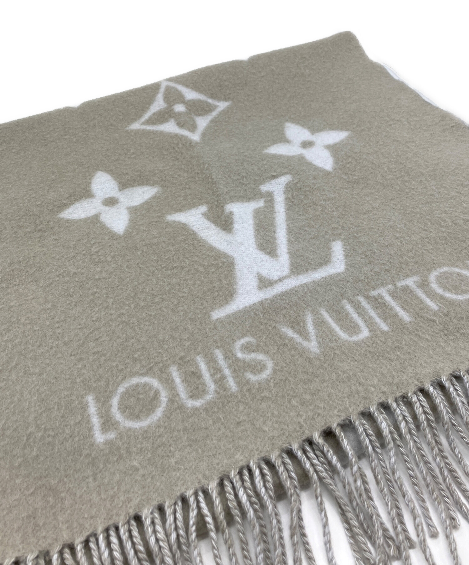 中古・古着通販】LOUIS VUITTON (ルイ ヴィトン) エシャルプ