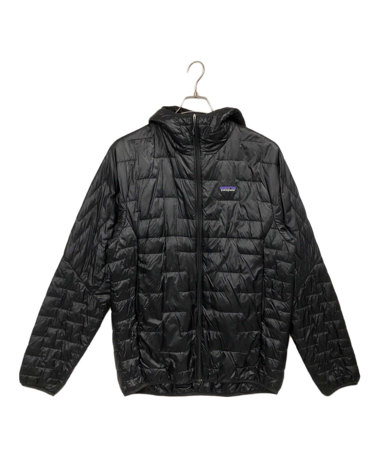 未使用品　patagonia マイクロパフジャケット 中古・古着通販】Patagonia (パタゴニア) マイクロパフフーディー