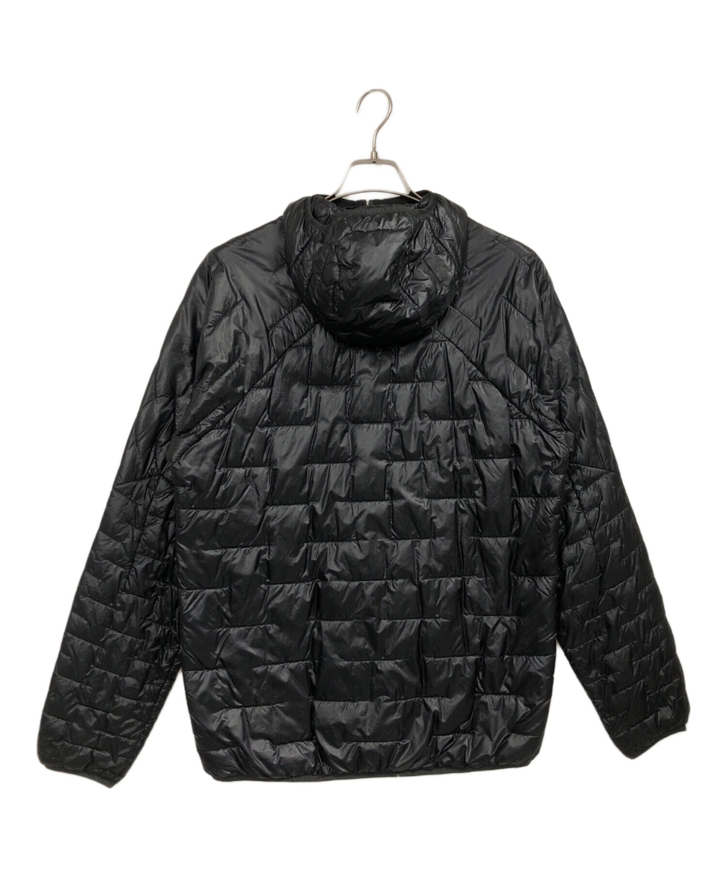 中古・古着通販】Patagonia (パタゴニア) マイクロパフフーディー 