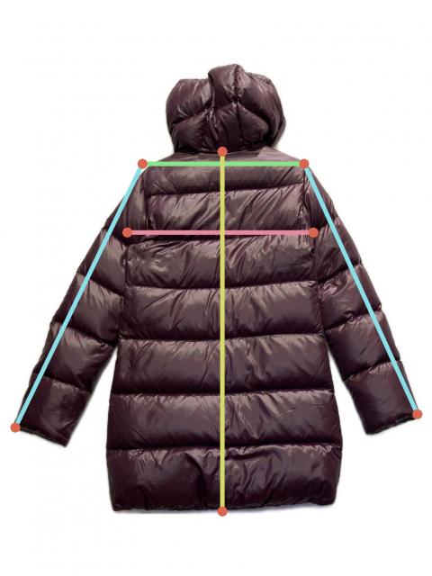 中古・古着通販】DUVETICA (デュベティカ) kappa ダウンコート