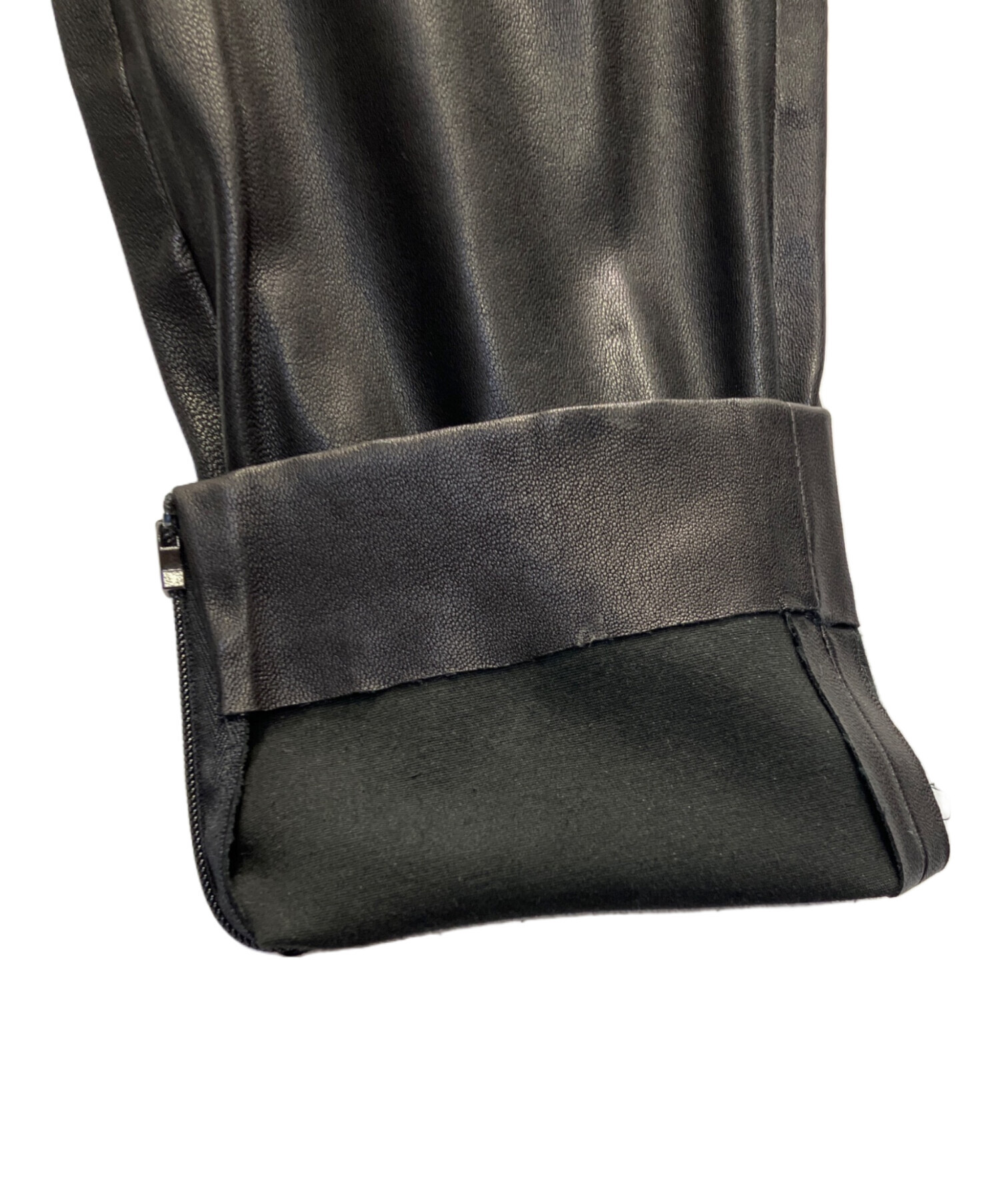 中古・古着通販】POLO RALPH LAUREN (ポロ・ラルフローレン) レザー