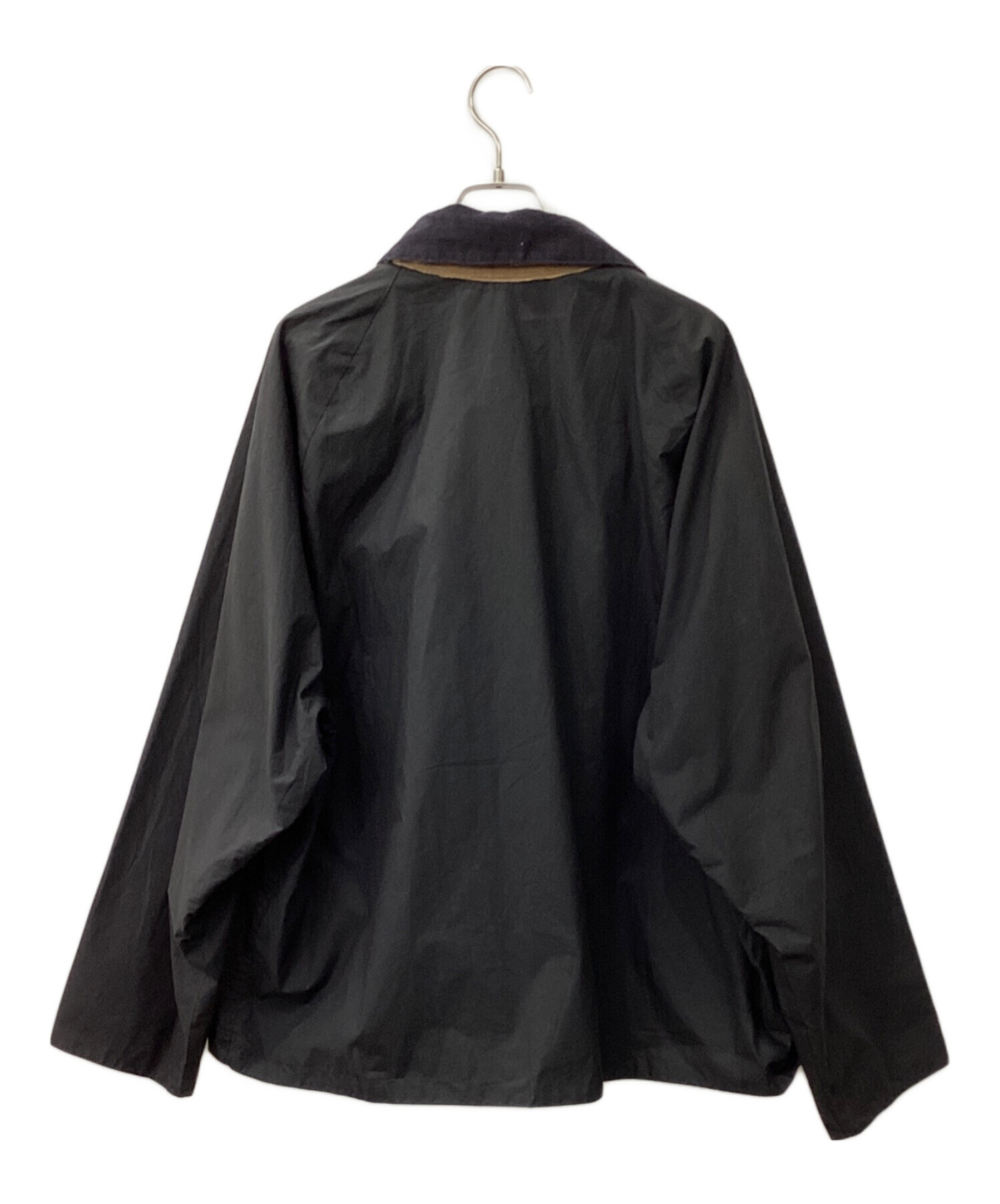 中古・古着通販】Barbour (バブアー) TRANSPORT ブラック サイズ:42 