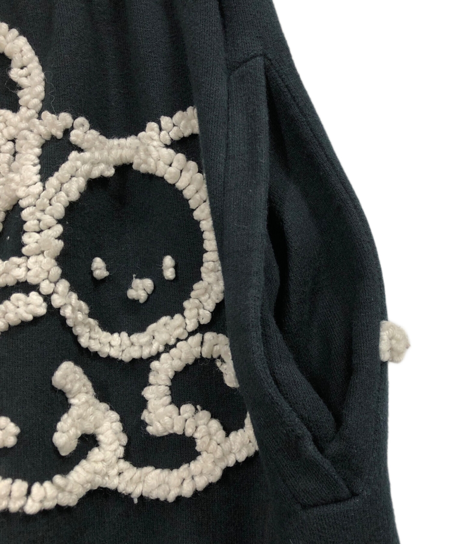 bernhard willhelm Exposed刺繍パンツ 中古・古着通販】BERNHARD WILLHELM (ベルンハルト ウィルヘルム
