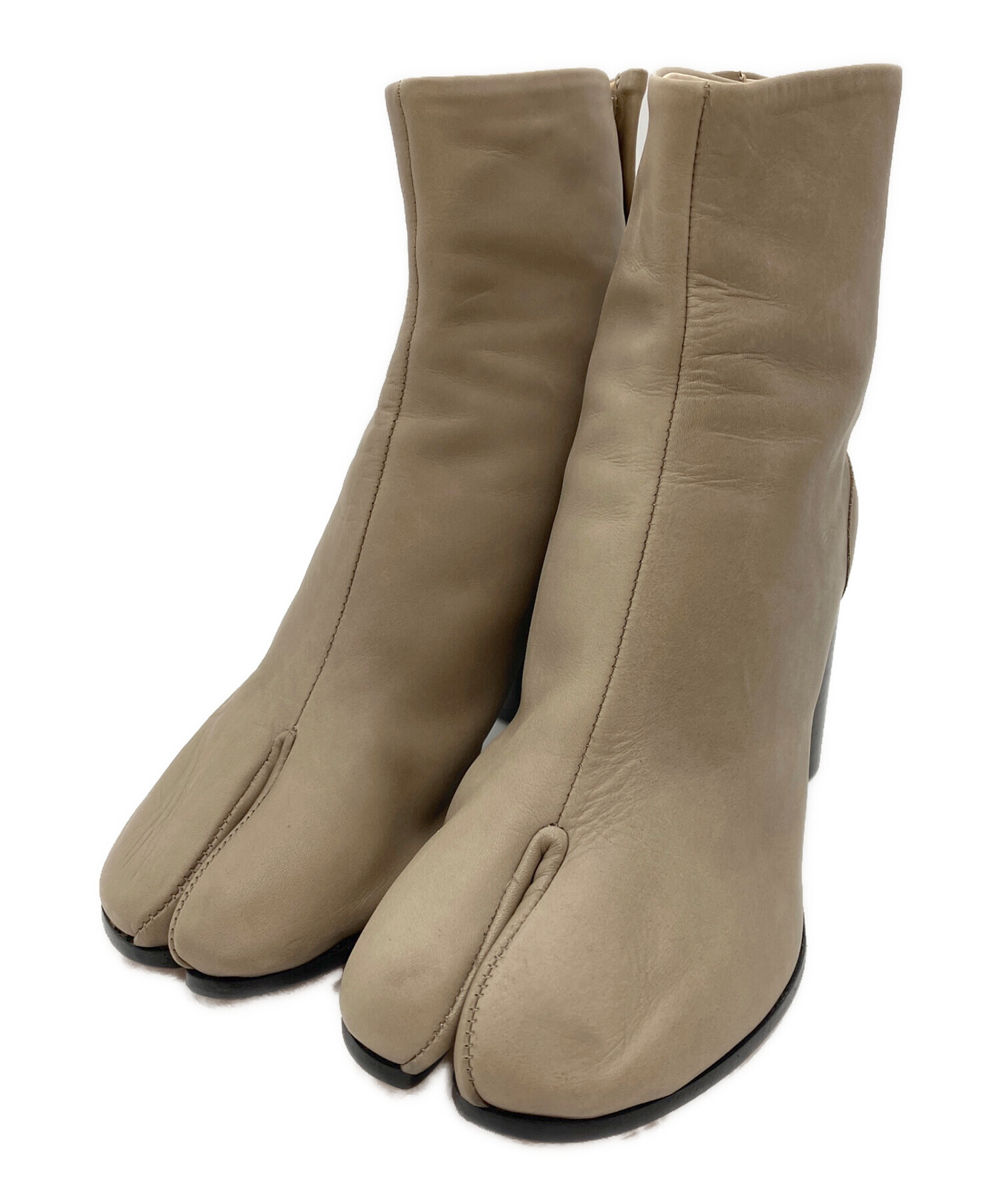 中古・古着通販】Maison Margiela (メゾンマルジェラ) TABI HEEL BOOTS