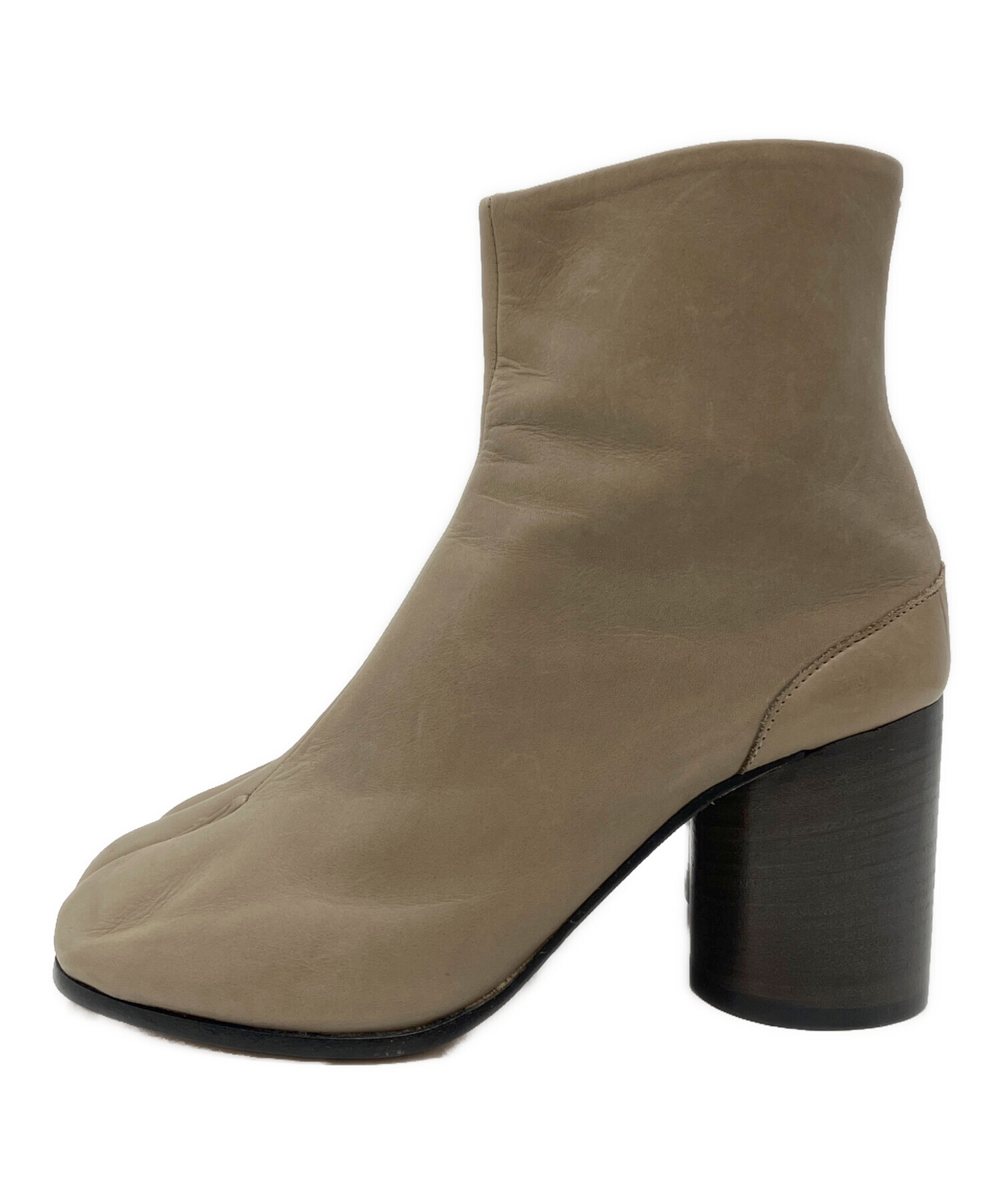 中古・古着通販】Maison Margiela (メゾンマルジェラ) TABI HEEL BOOTS