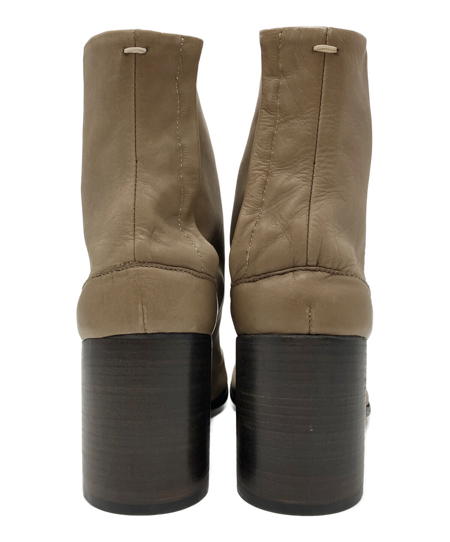 中古・古着通販】Maison Margiela (メゾンマルジェラ) TABI HEEL BOOTS