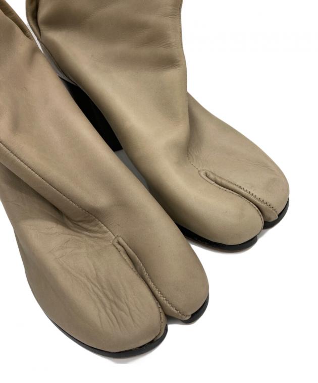 中古・古着通販】Maison Margiela (メゾンマルジェラ) TABI HEEL BOOTS
