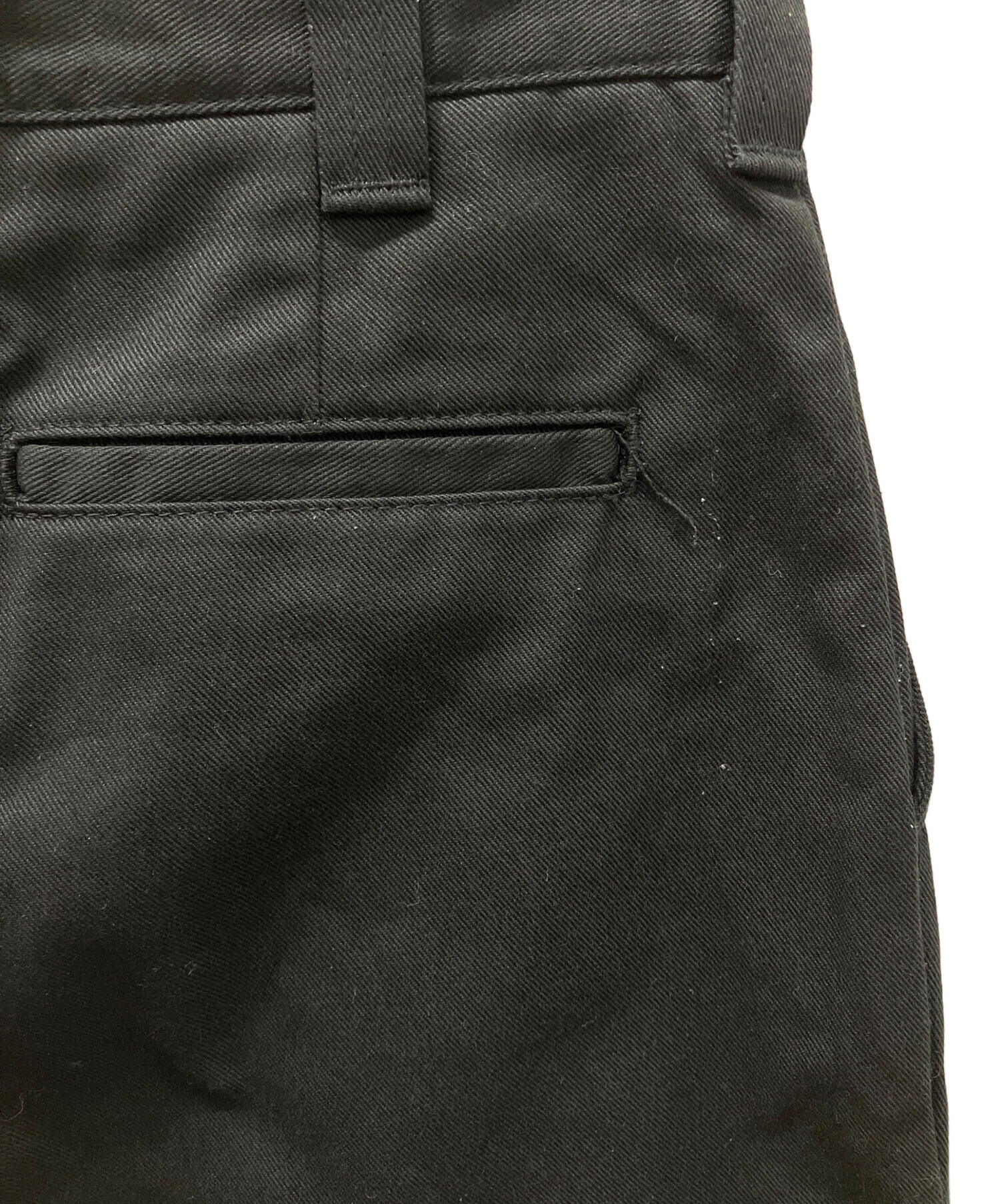 中古・古着通販】THE SHINZONE (ザ シンゾーン) TOMBOY PANTS ブラック