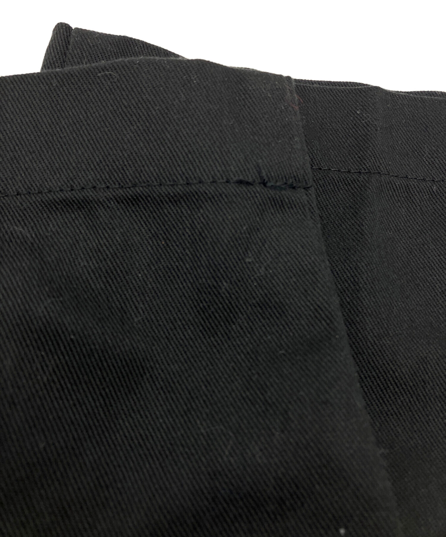 中古・古着通販】THE SHINZONE (ザ シンゾーン) TOMBOY PANTS ブラック