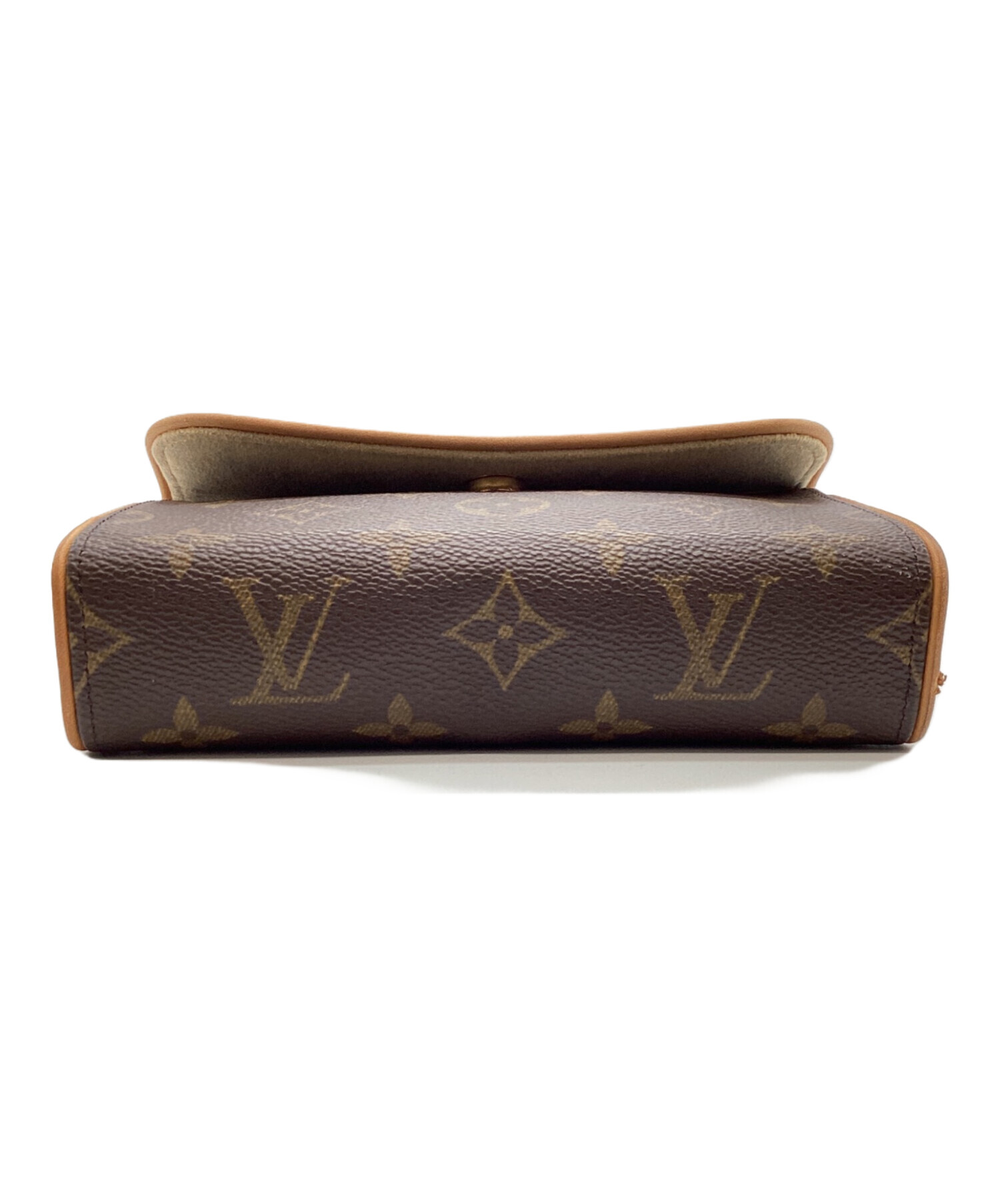 中古・古着通販】LOUIS VUITTON (ルイ ヴィトン) ウエストポーチ