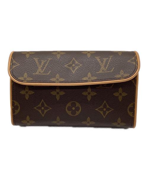 LOUIS VUITTON ルイヴィトン ウエストポーチ 中古・古着通販】LOUIS VUITTON (ルイ ヴィトン) ウエストポーチ