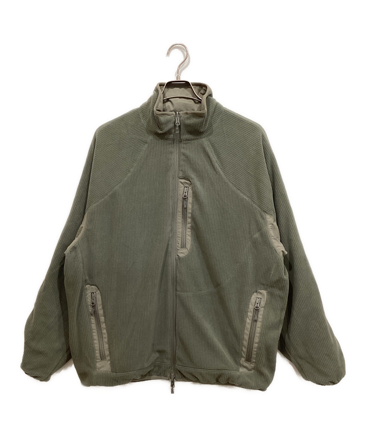 中古・古着通販】DAIWA PIER39 (ダイワ ピア39) TECH REVERSIBLE MIL