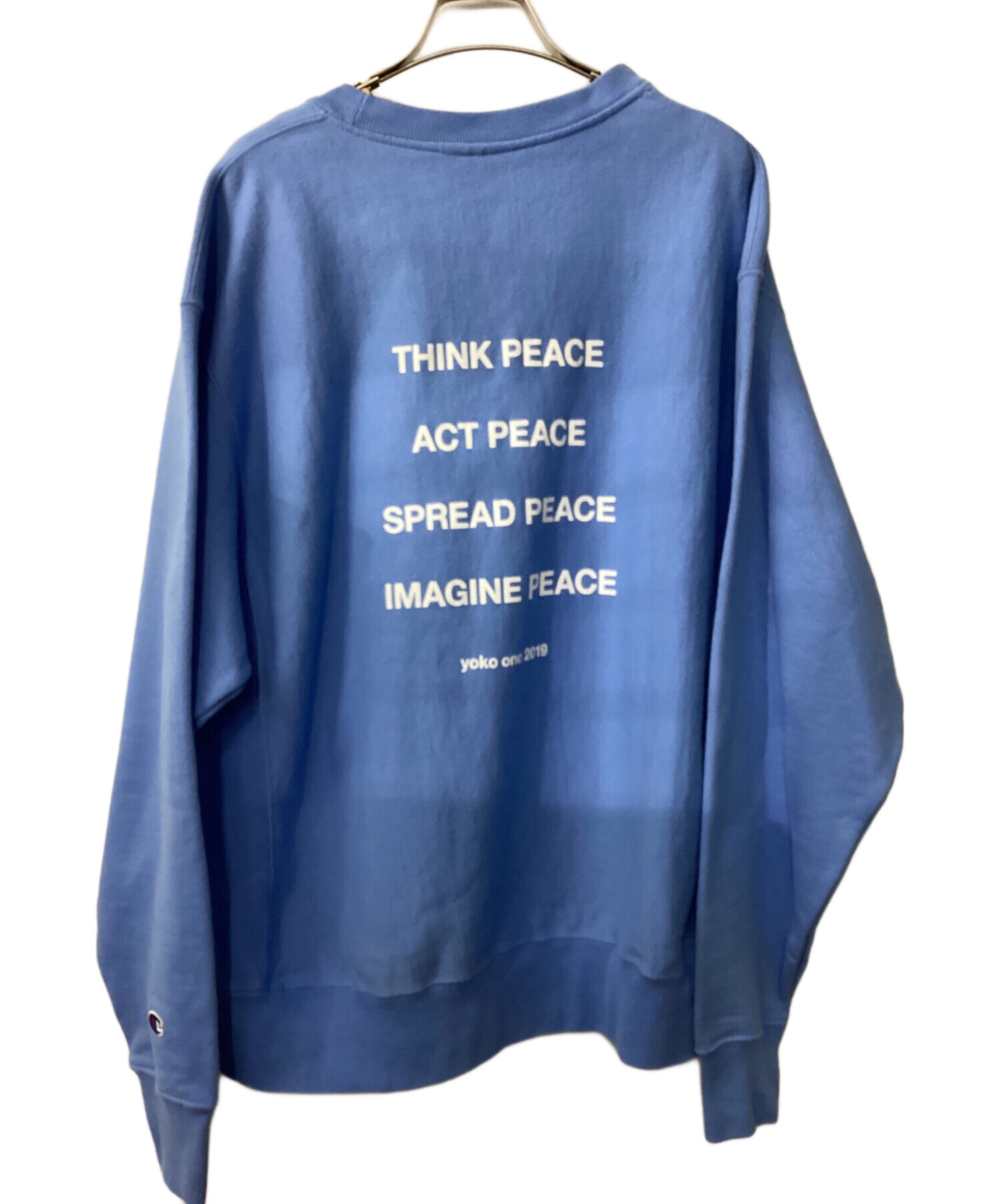 中古・古着通販】Champion (チャンピオン) リバースウィーブスウェット