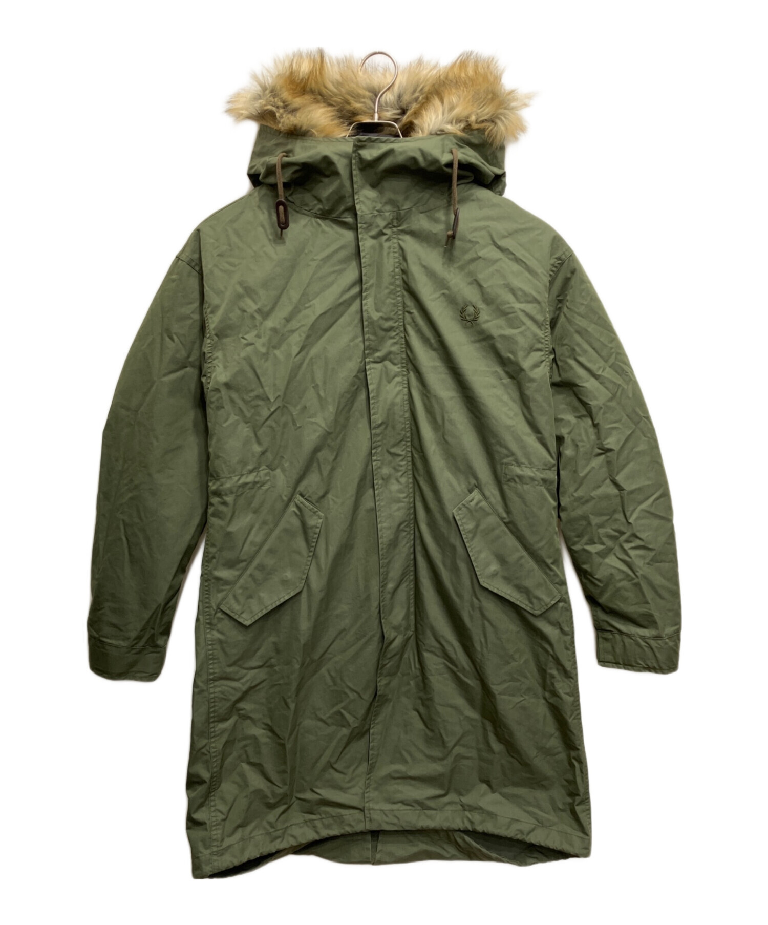 中古・古着通販】FRED PERRY (フレッドペリー) 3WAYフィッシュテール 