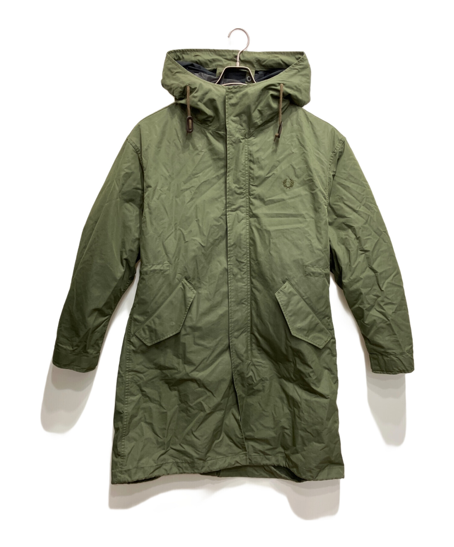 中古・古着通販】FRED PERRY (フレッドペリー) 3WAYフィッシュテール 