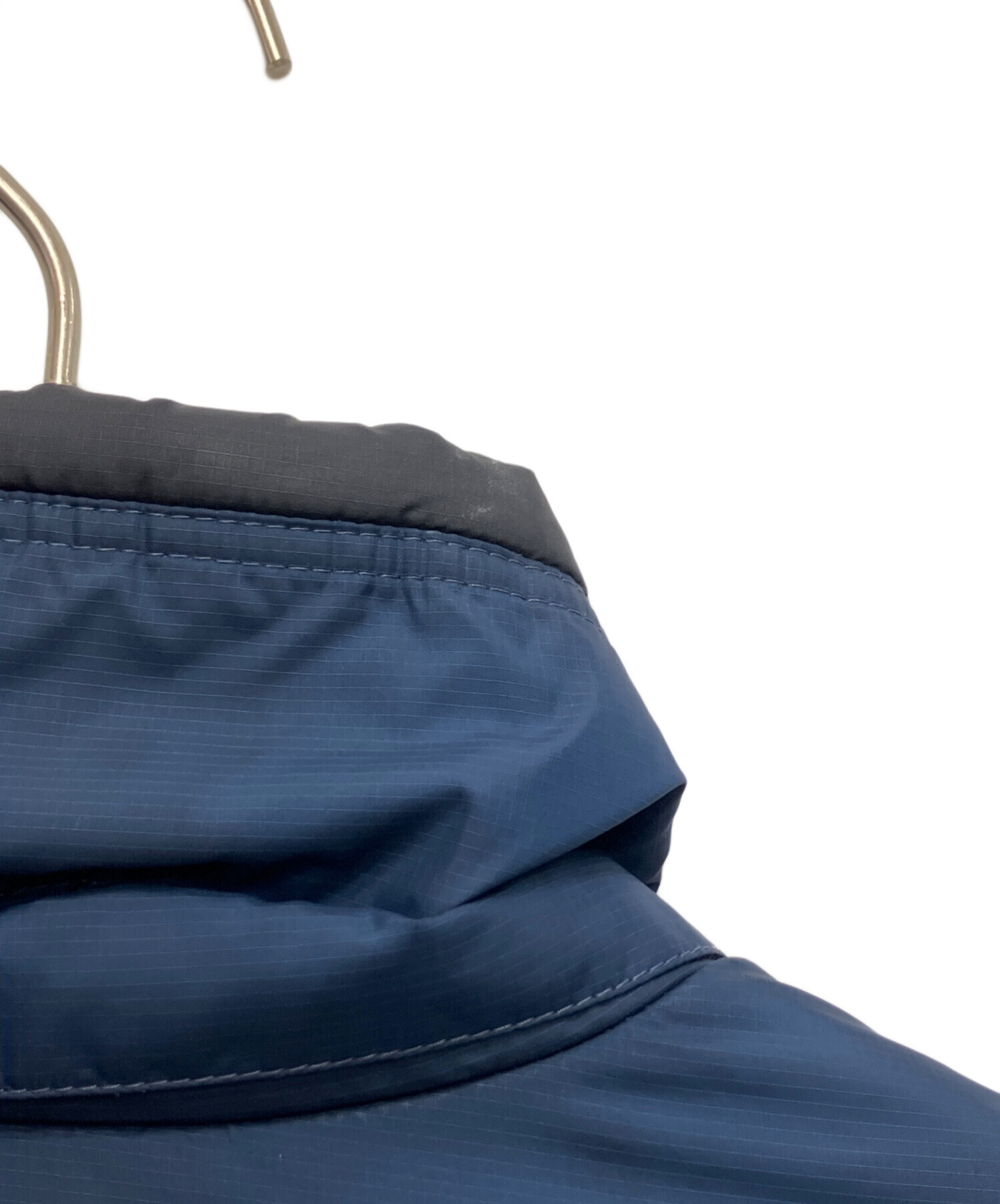 中古・古着通販】Patagonia (パタゴニア) パフジャケット ネイビー