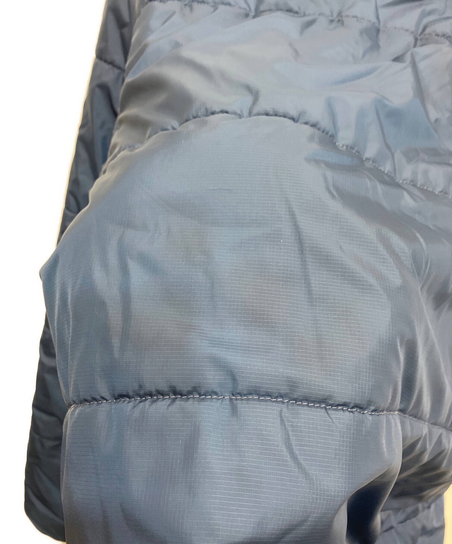 中古・古着通販】Patagonia (パタゴニア) パフジャケット ネイビー 