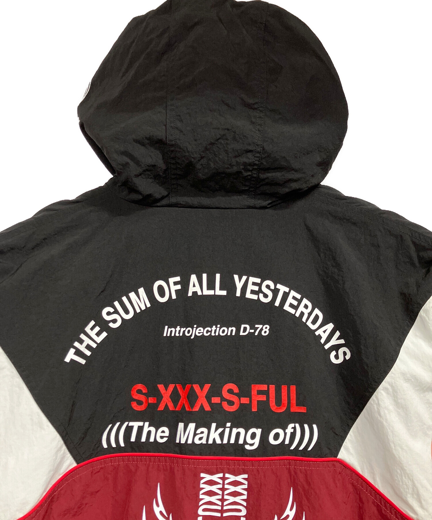 中古・古着通販】DIESEL (ディーゼル) J-ETHAN Colourblock Hooded 