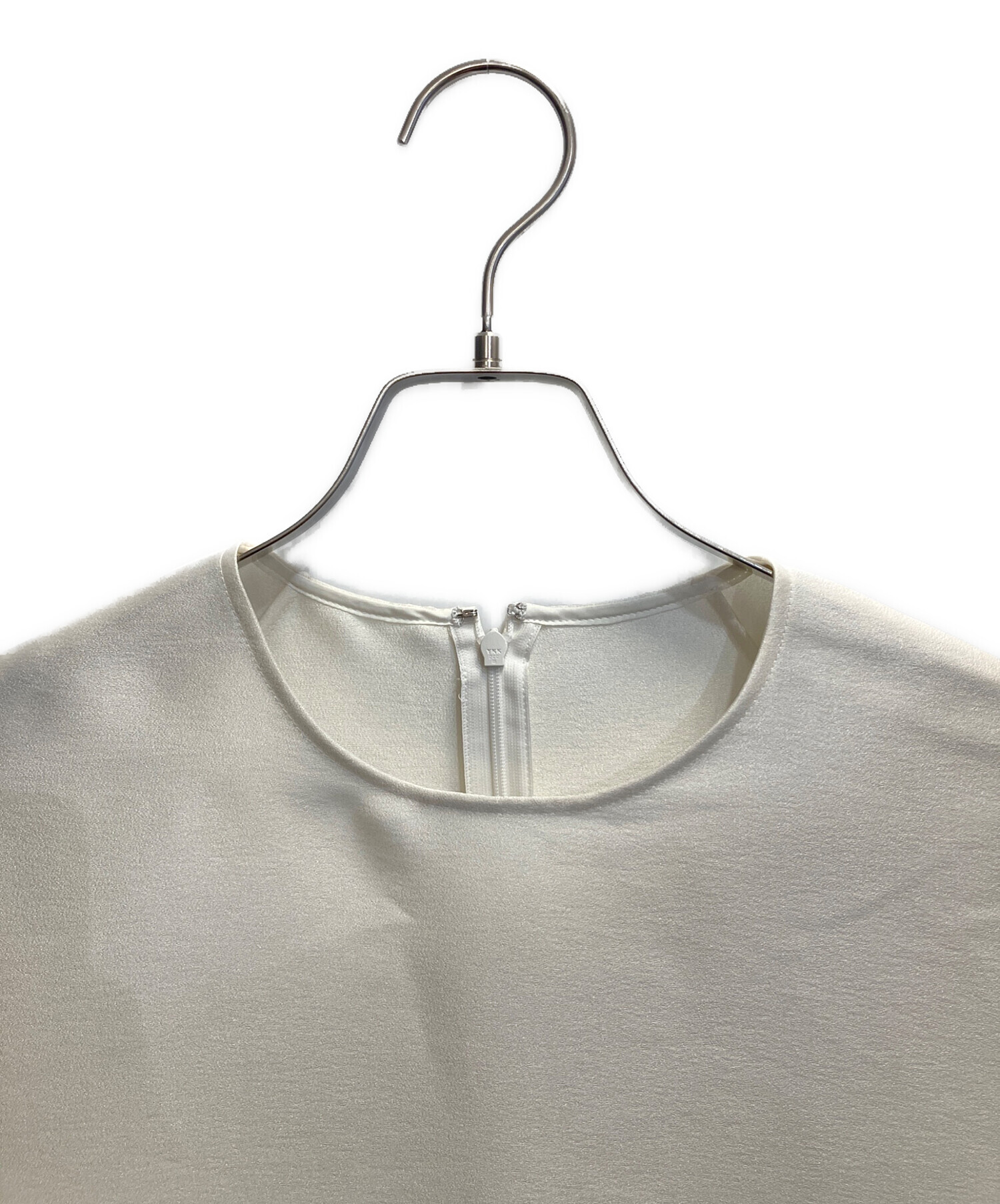 LOHENローヘン　T-BLOUSE 中古・古着通販】LOHEN (ローヘン) T -BLOUSE アイボリー サイズ:FREE