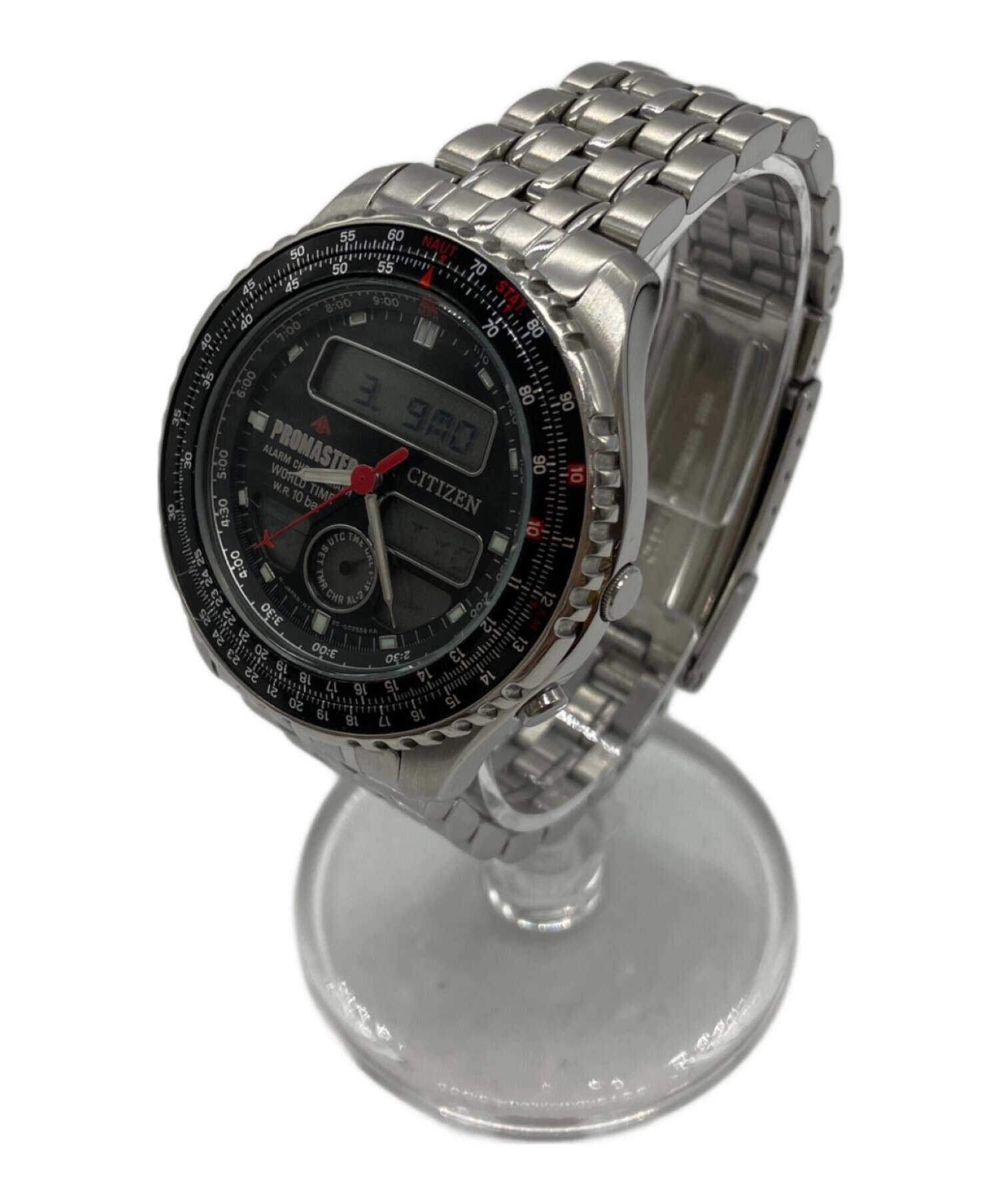 中古・古着通販】CITIZEN (シチズン) リストウォッチ PROMASTER