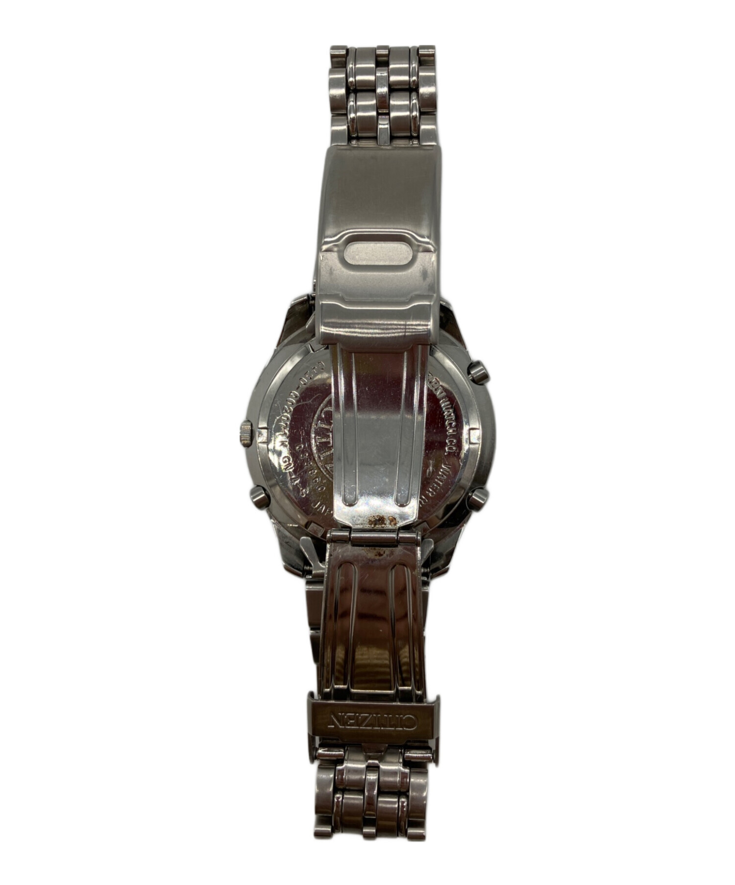 CITIZEN PROMASTER C420-002071 K 腕時計 中古・古着通販】CITIZEN (シチズン) リストウォッチ PROMASTER