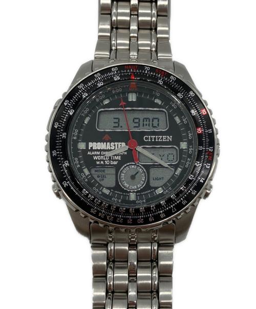 中古・古着通販】CITIZEN (シチズン) リストウォッチ PROMASTER
