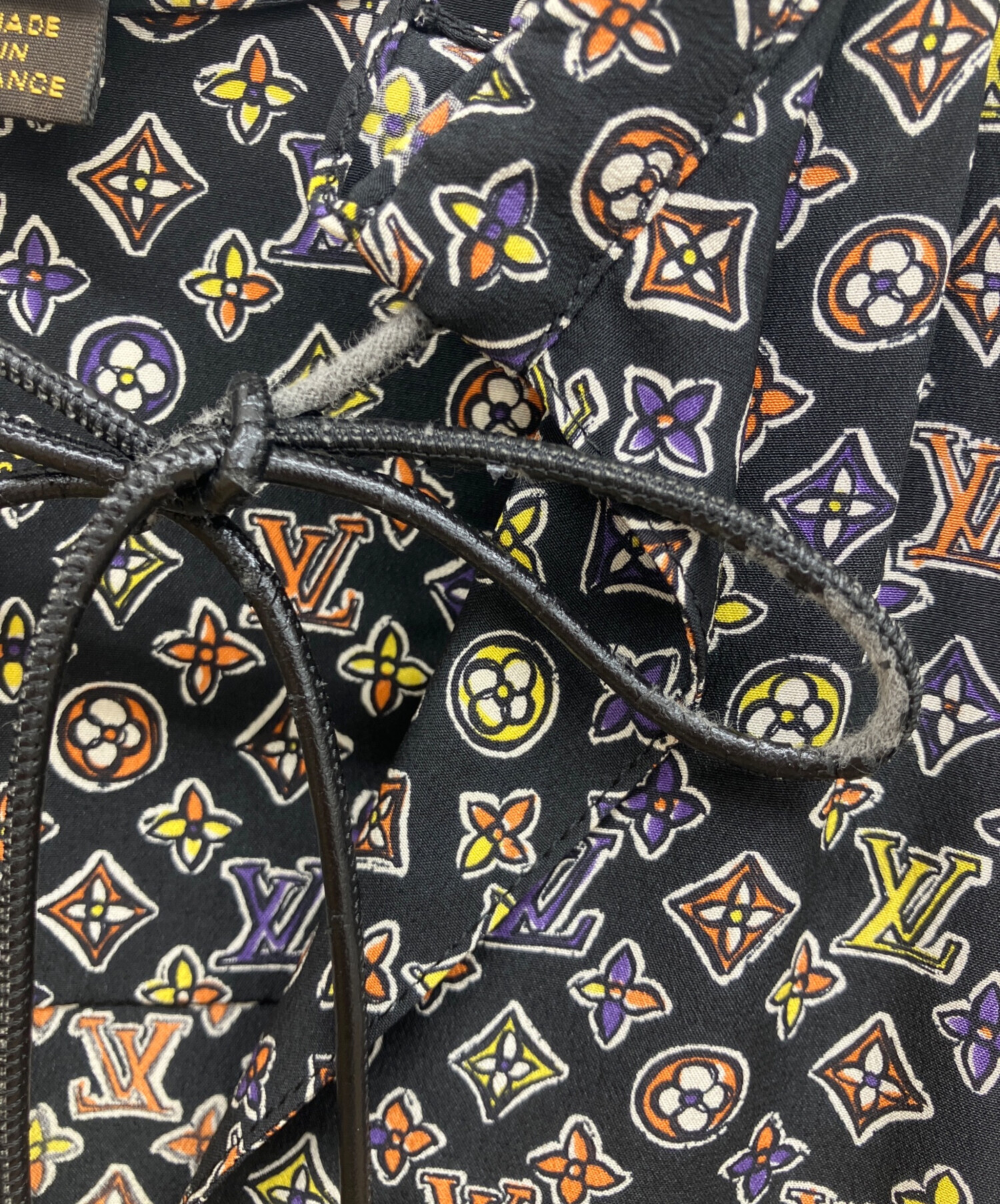 中古・古着通販】LOUIS VUITTON (ルイ ヴィトン) モノグラムシルク