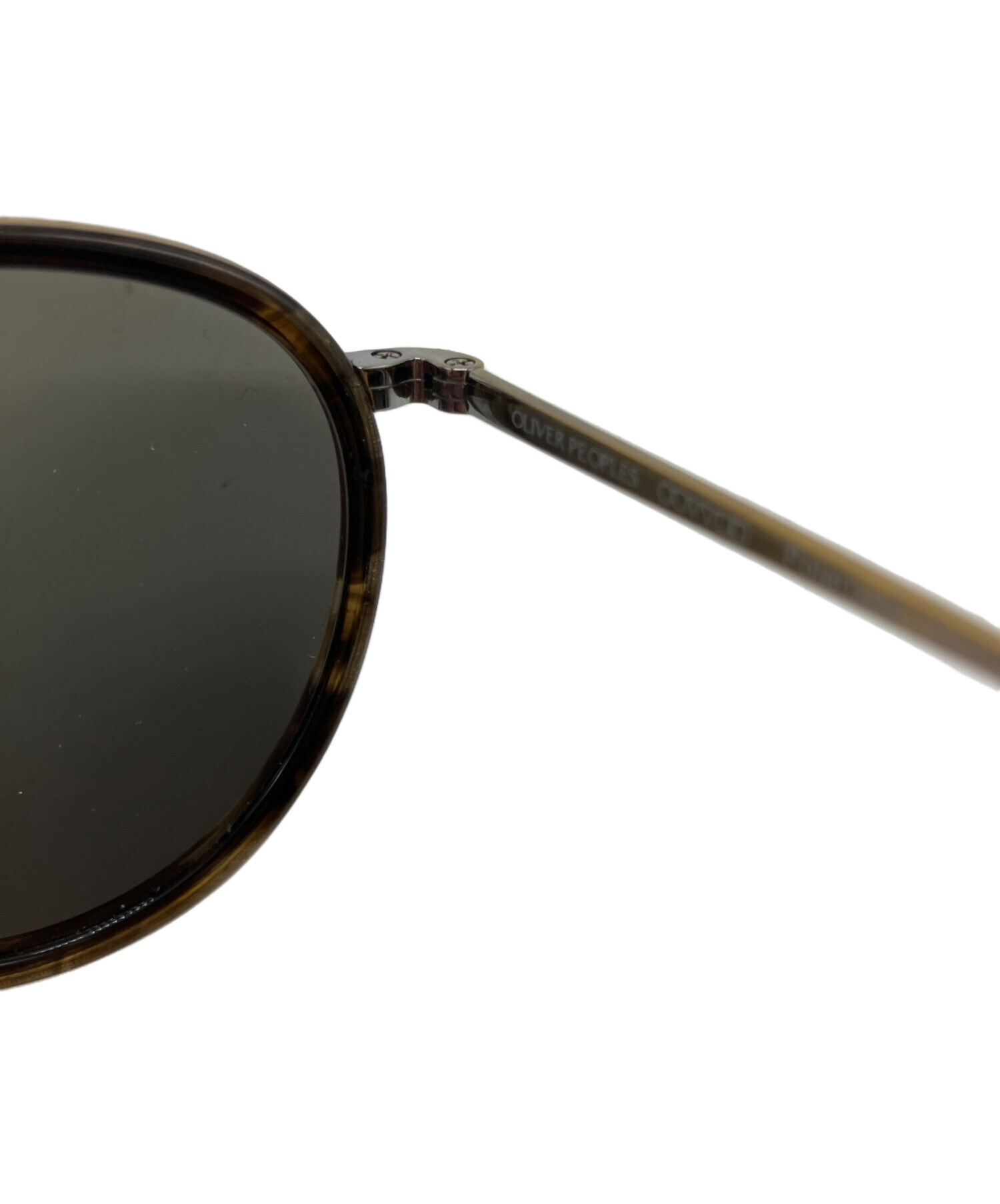 中古・古着通販】OLIVER PEOPLES (オリバーピープルズ) サングラス