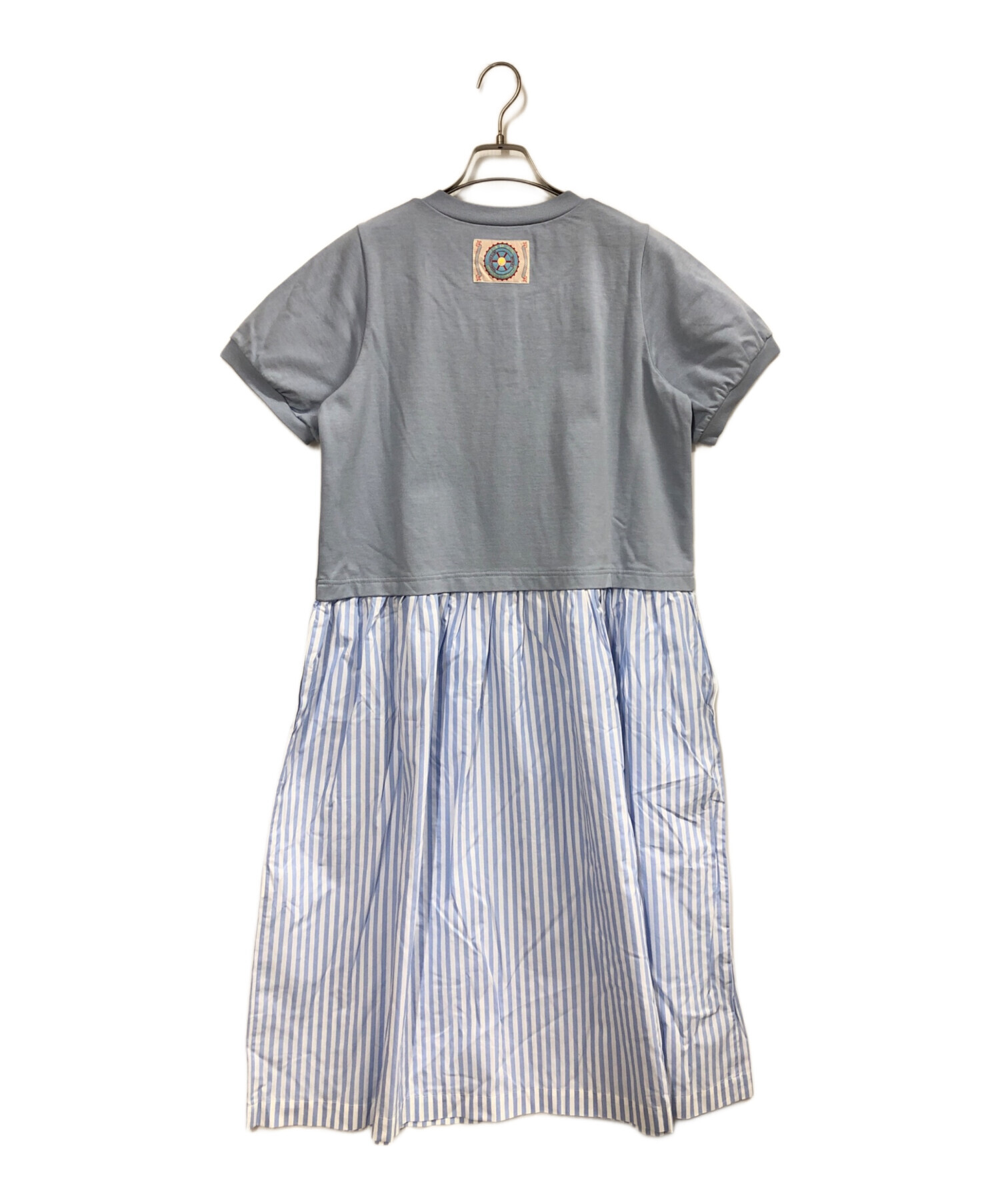 中古・古着通販】PINK HOUSE (ピンクハウス) ロンドンストライプ使い 