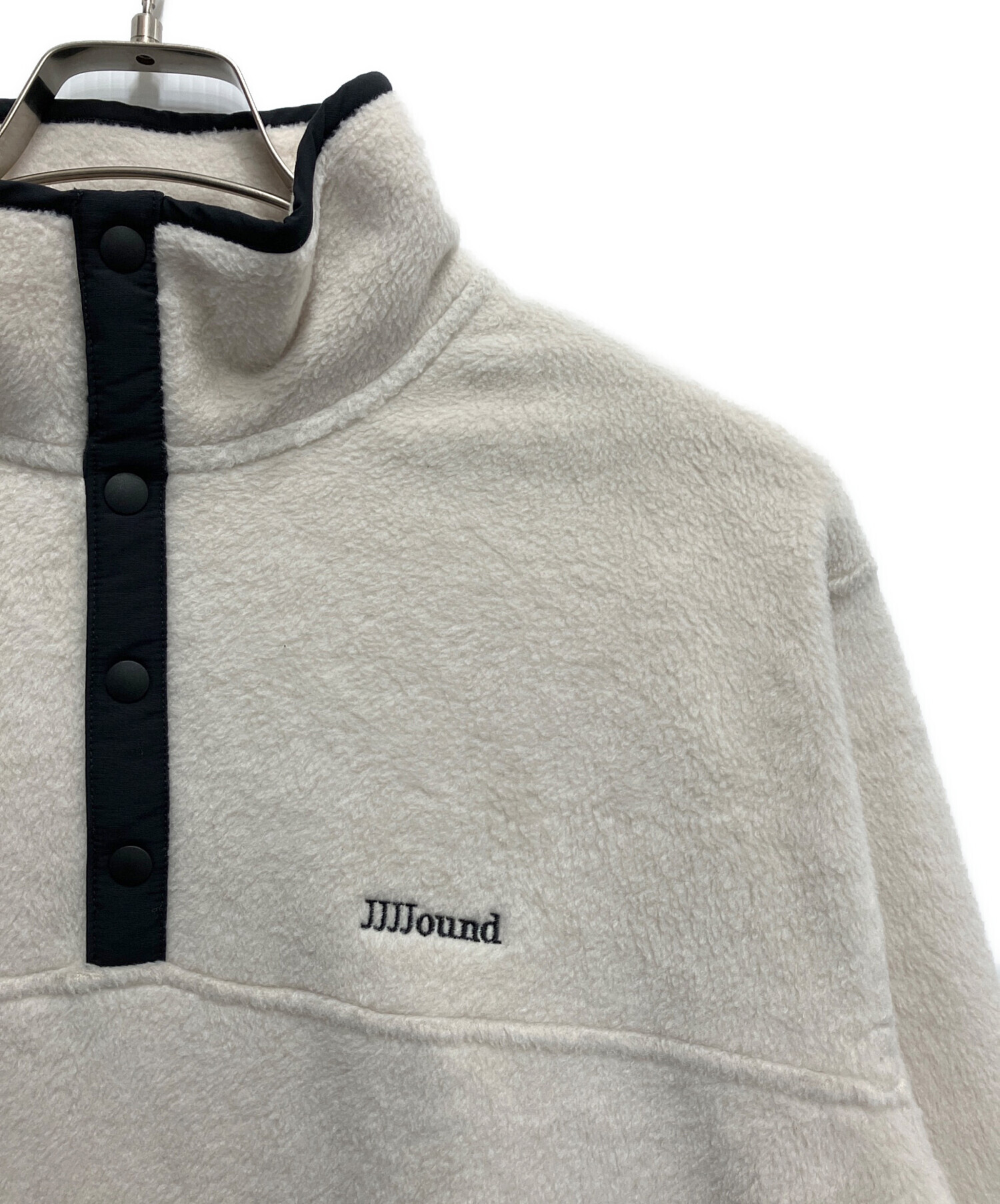 中古・古着通販】JJJJound (ジョウンド) Camper Polar/スナップTシャツ