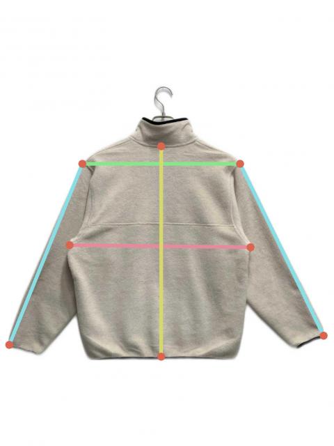 中古・古着通販】JJJJound (ジョウンド) Camper Polar/スナップTシャツ