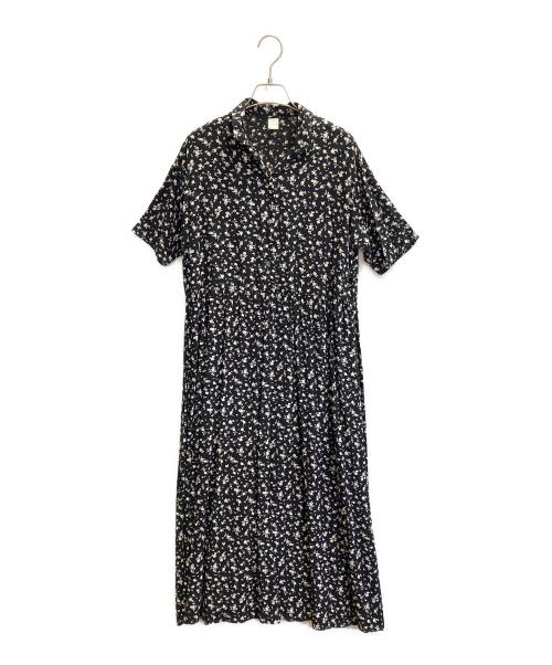 かぐれ スモールフラワープリントワンピース　0 中古・古着通販】KAGURE (カグレ) スモールフラワープリントワンピース
